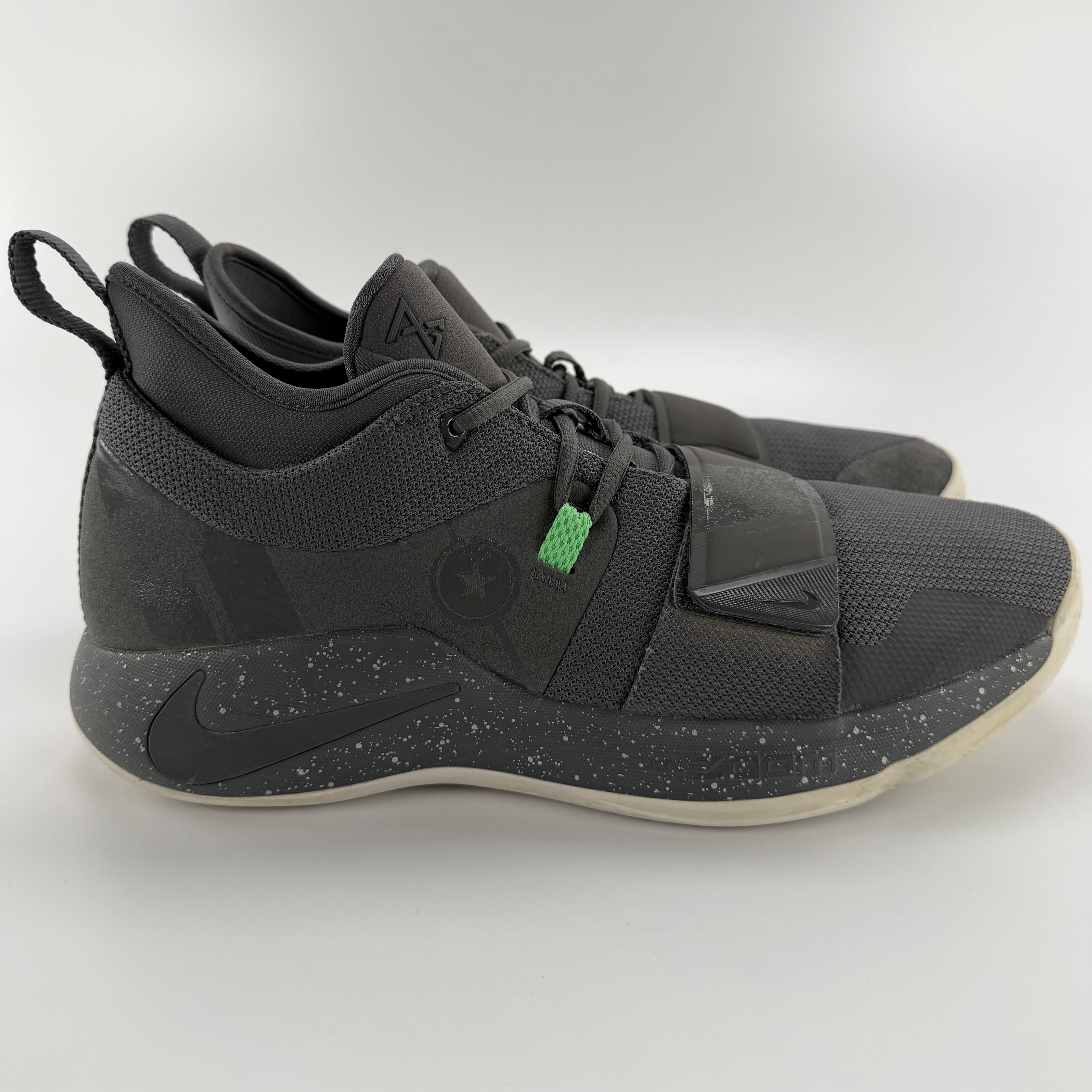 785458 Nike PG 2.5 Dark Grey