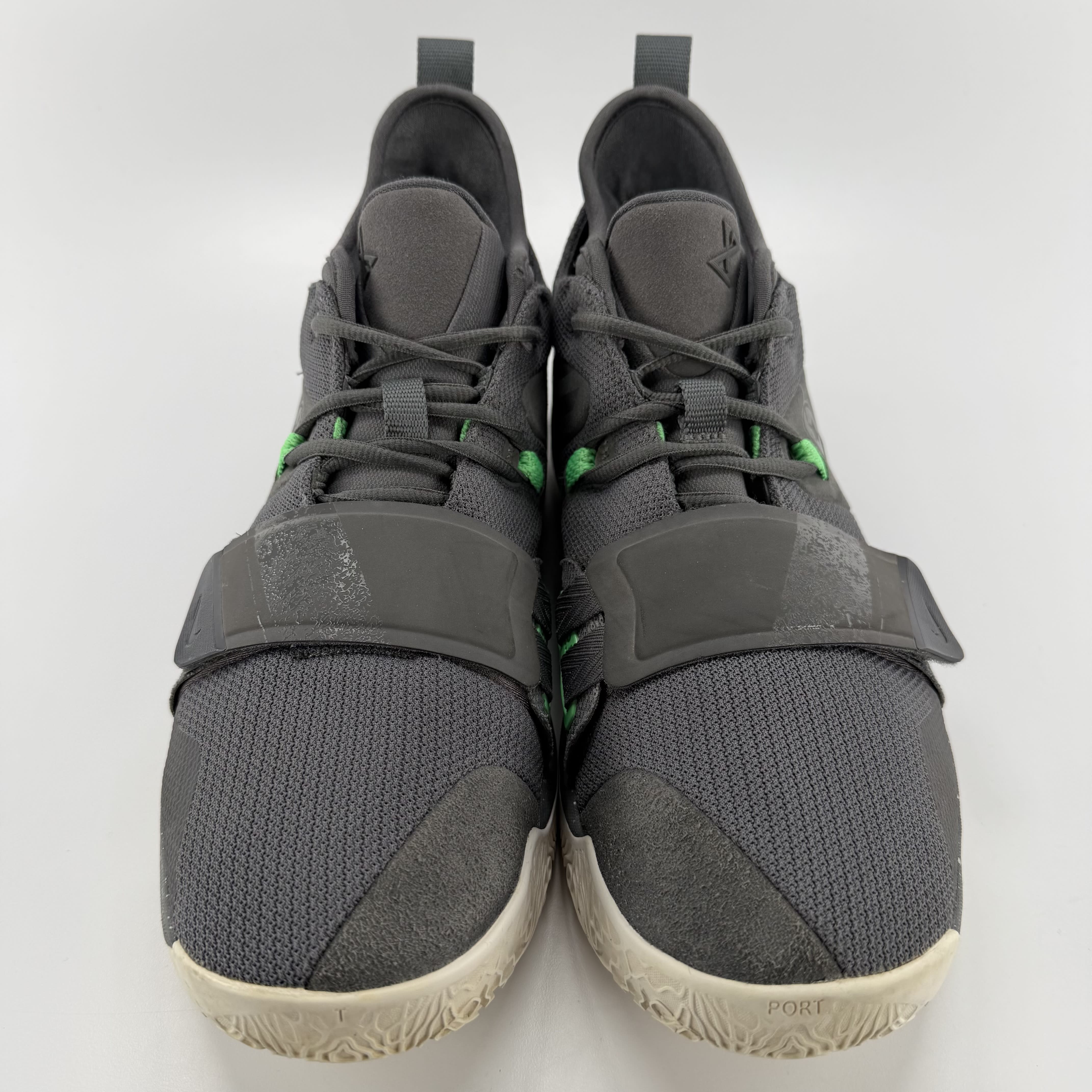 785458 Nike PG 2.5 Dark Grey