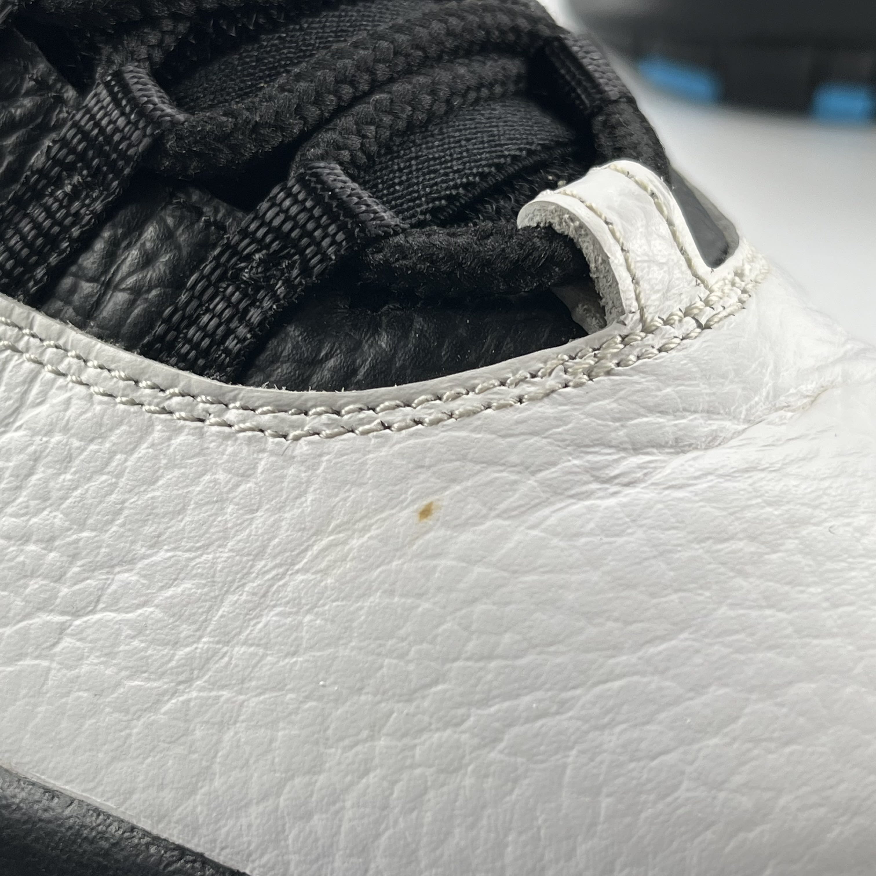 463408 Air Jordan 10 Retro 'Powder Blue' 2014