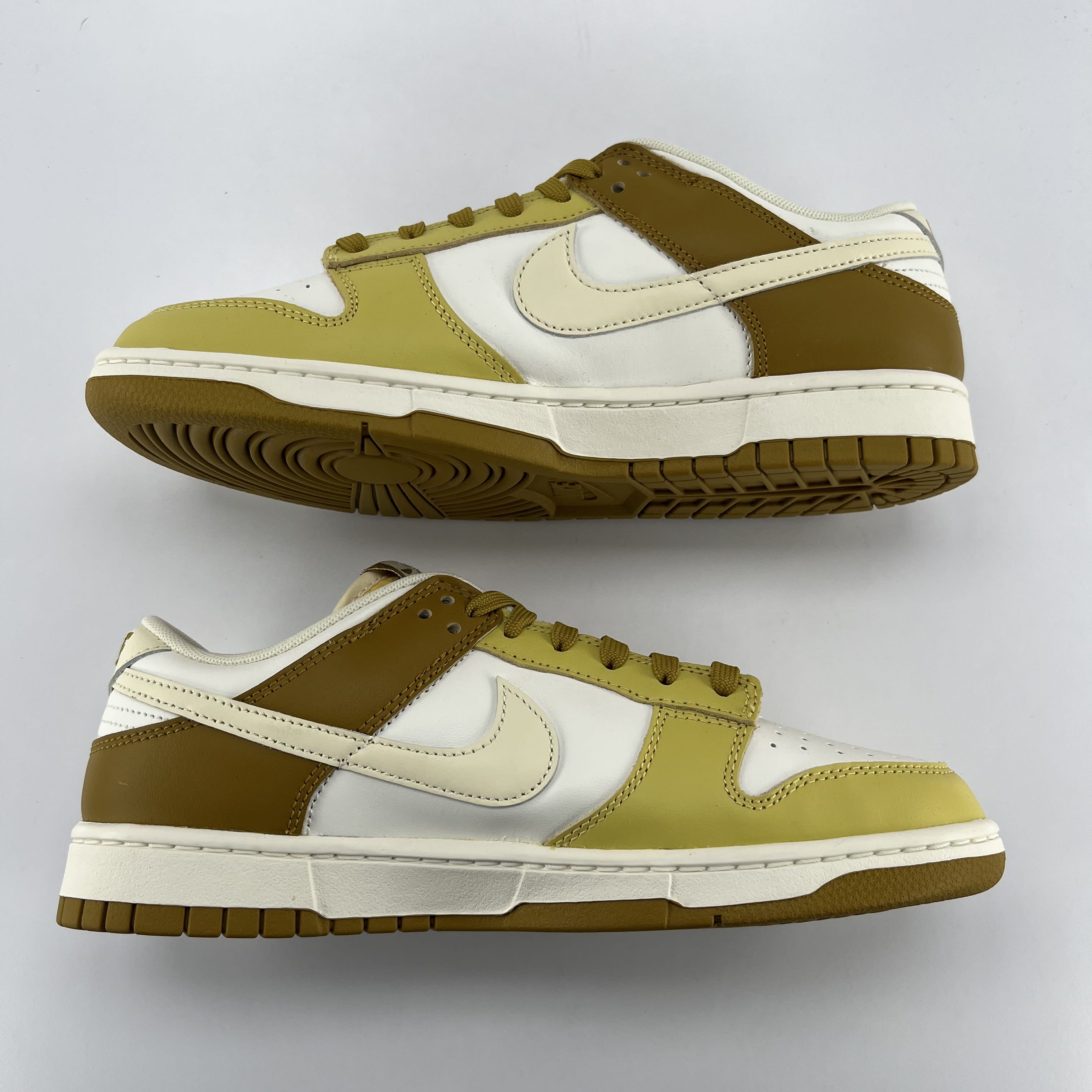 264956 Nike Dunk Low Retro Bronzine