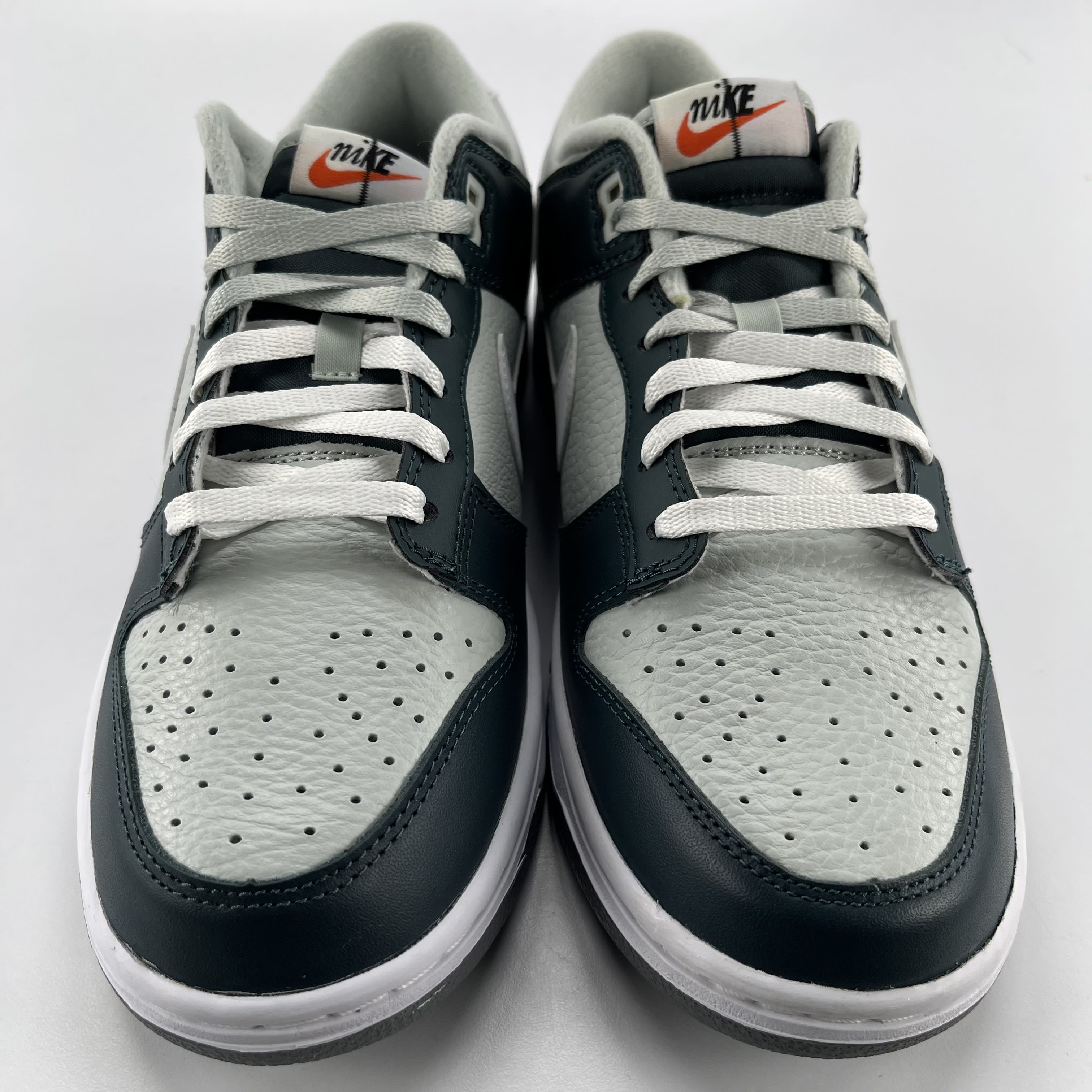 269318 Nike Dunk Low Retro Split Deep Jungle