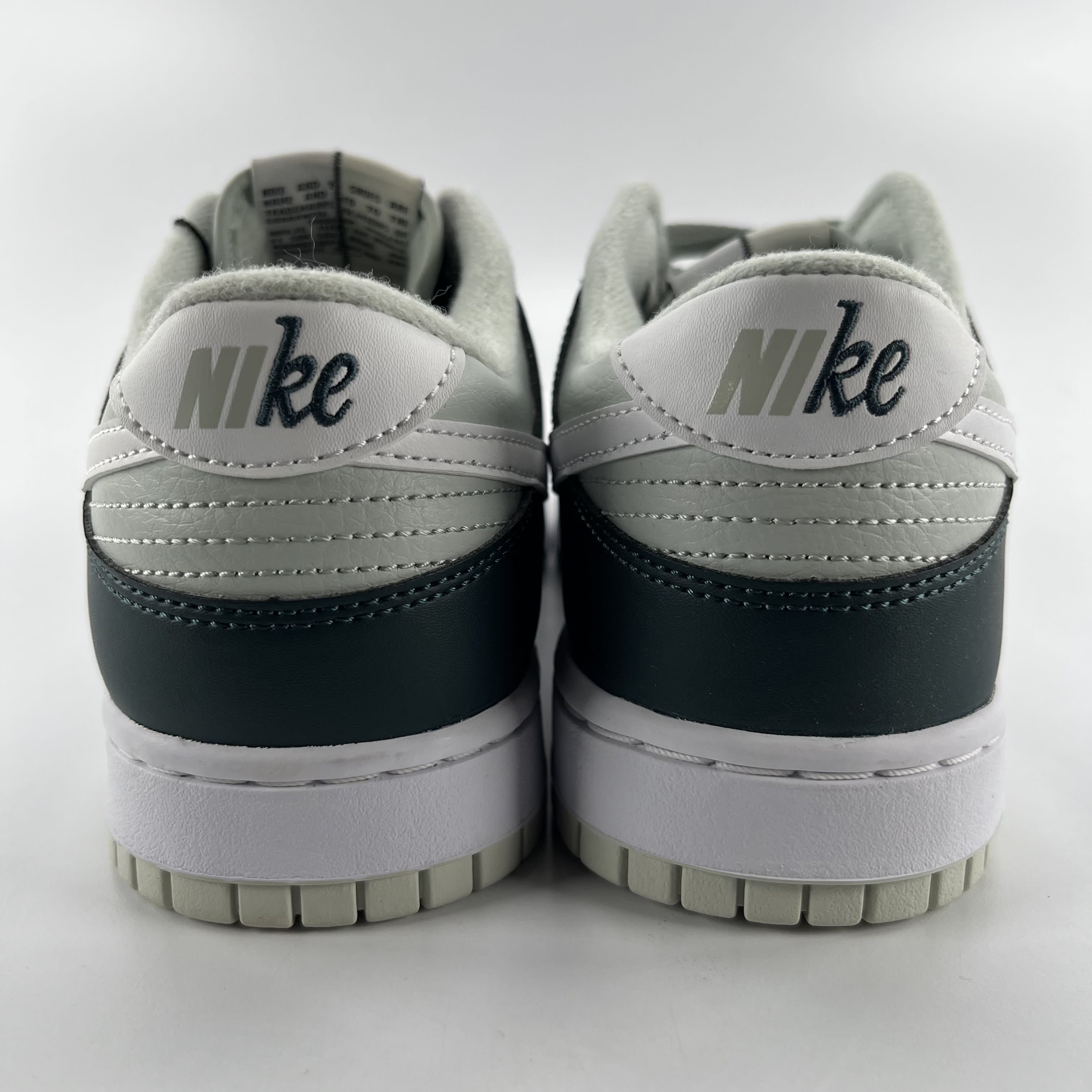 269318 Nike Dunk Low Retro Split Deep Jungle