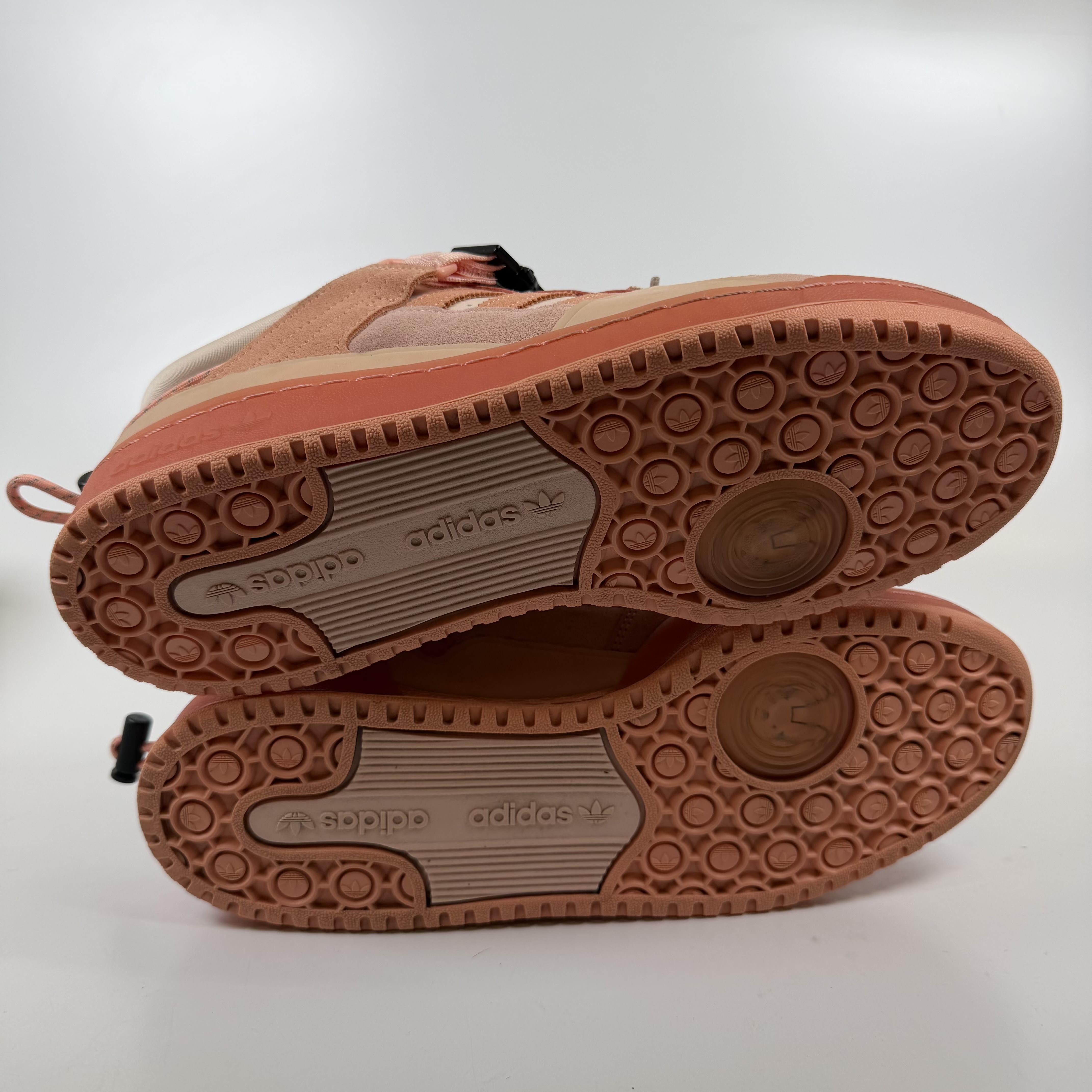 SP7157 adidas Forum Low Bad Bunny Pink Easter Egg