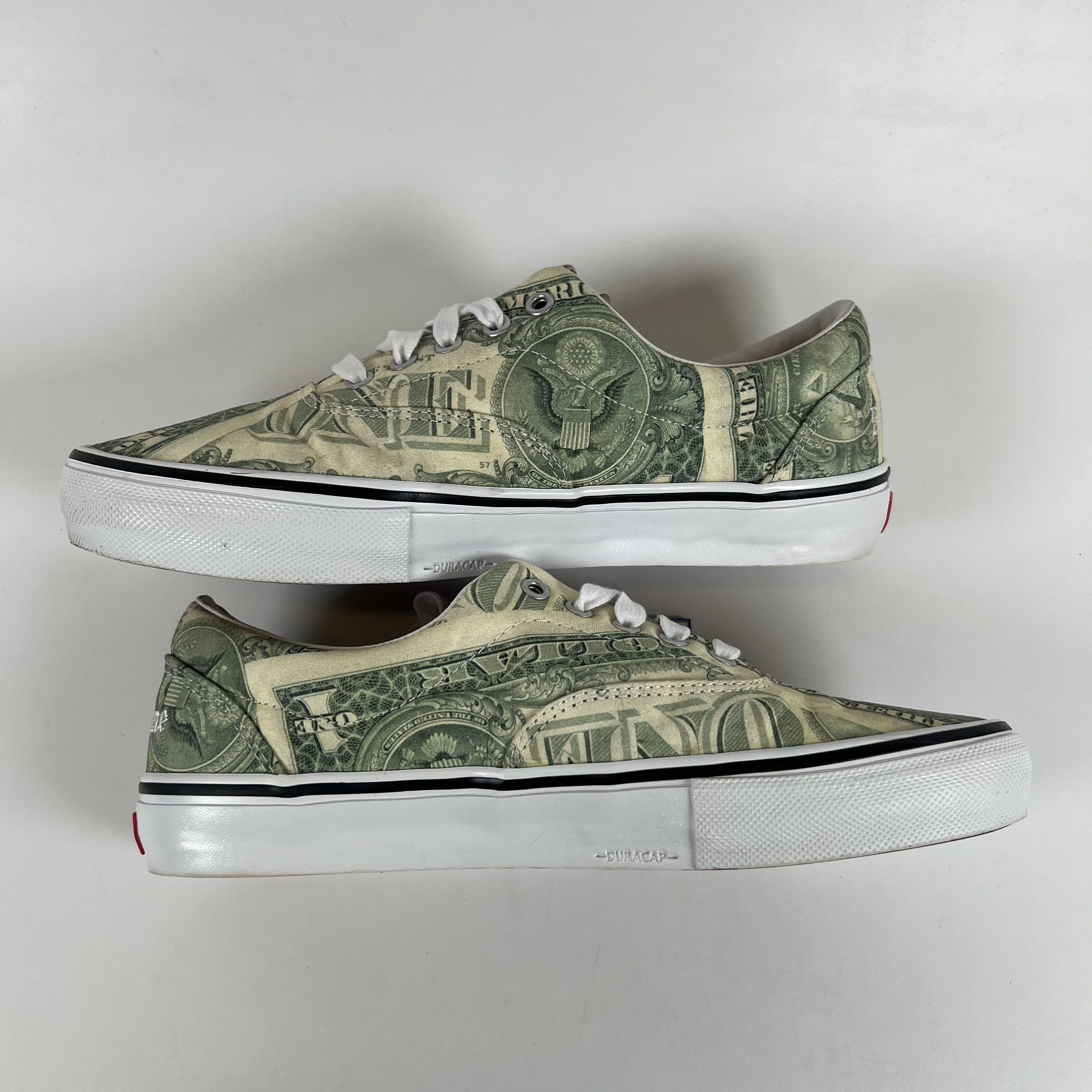 SP7197 Vans Skate Era Supreme Dollar