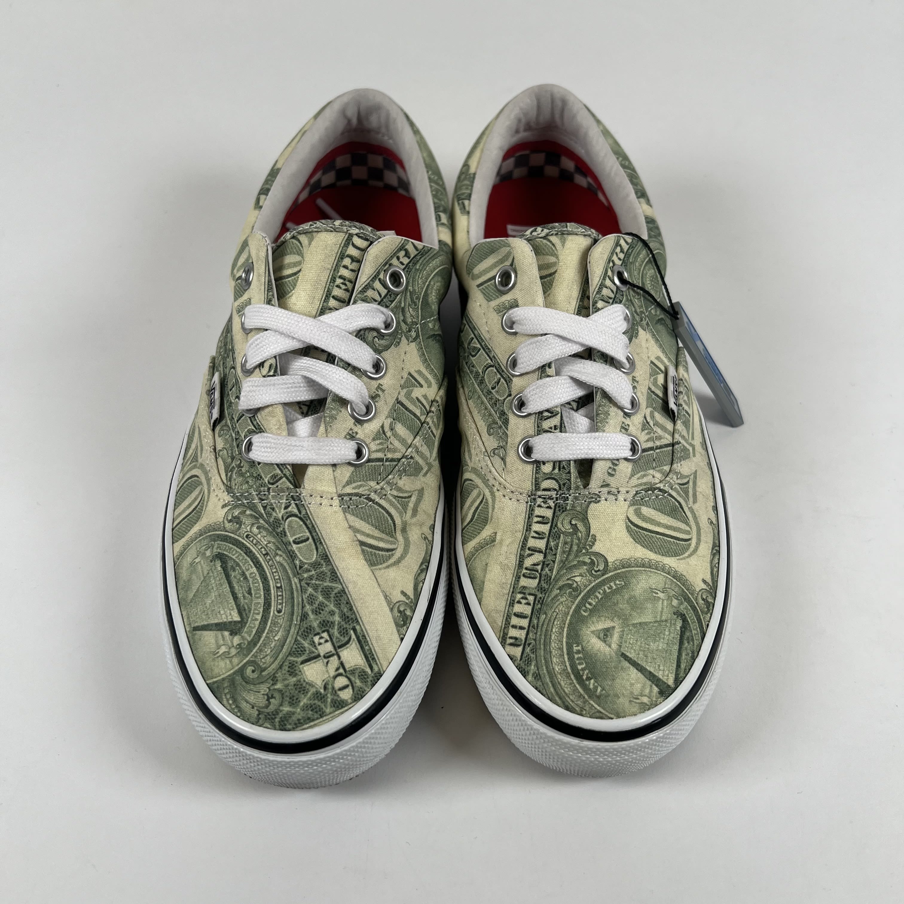 SP7197 Vans Skate Era Supreme Dollar