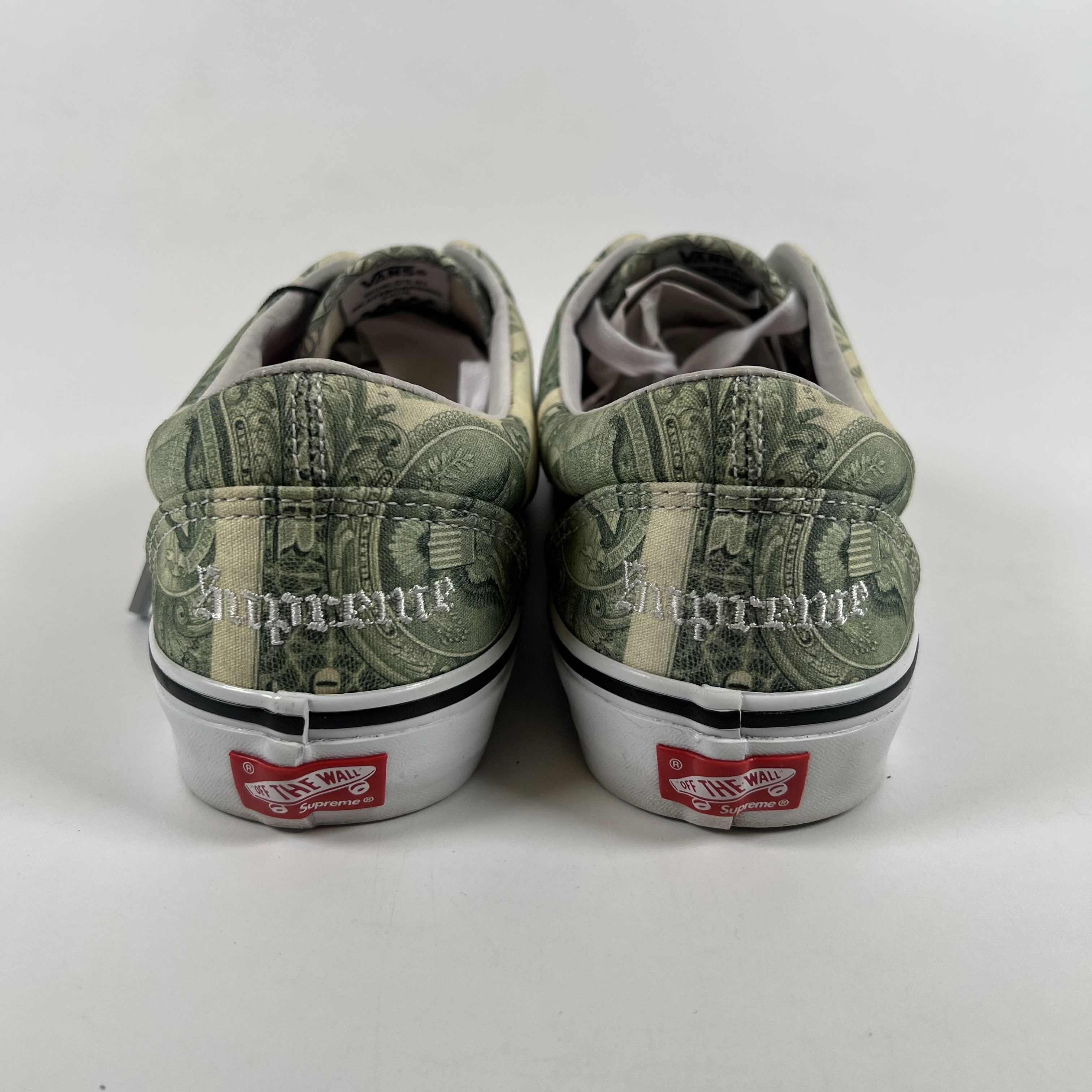 SP7197 Vans Skate Era Supreme Dollar