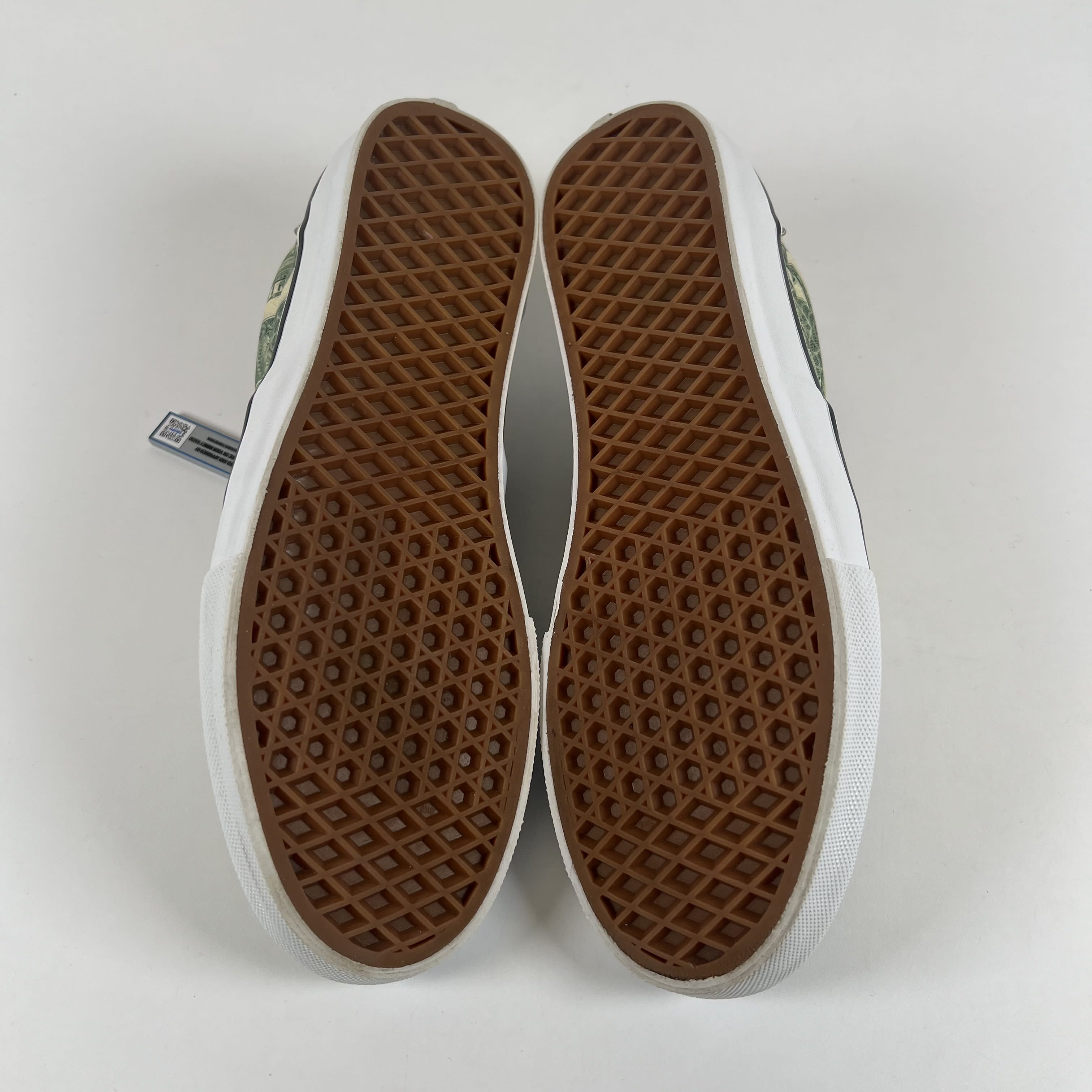 SP7197 Vans Skate Era Supreme Dollar