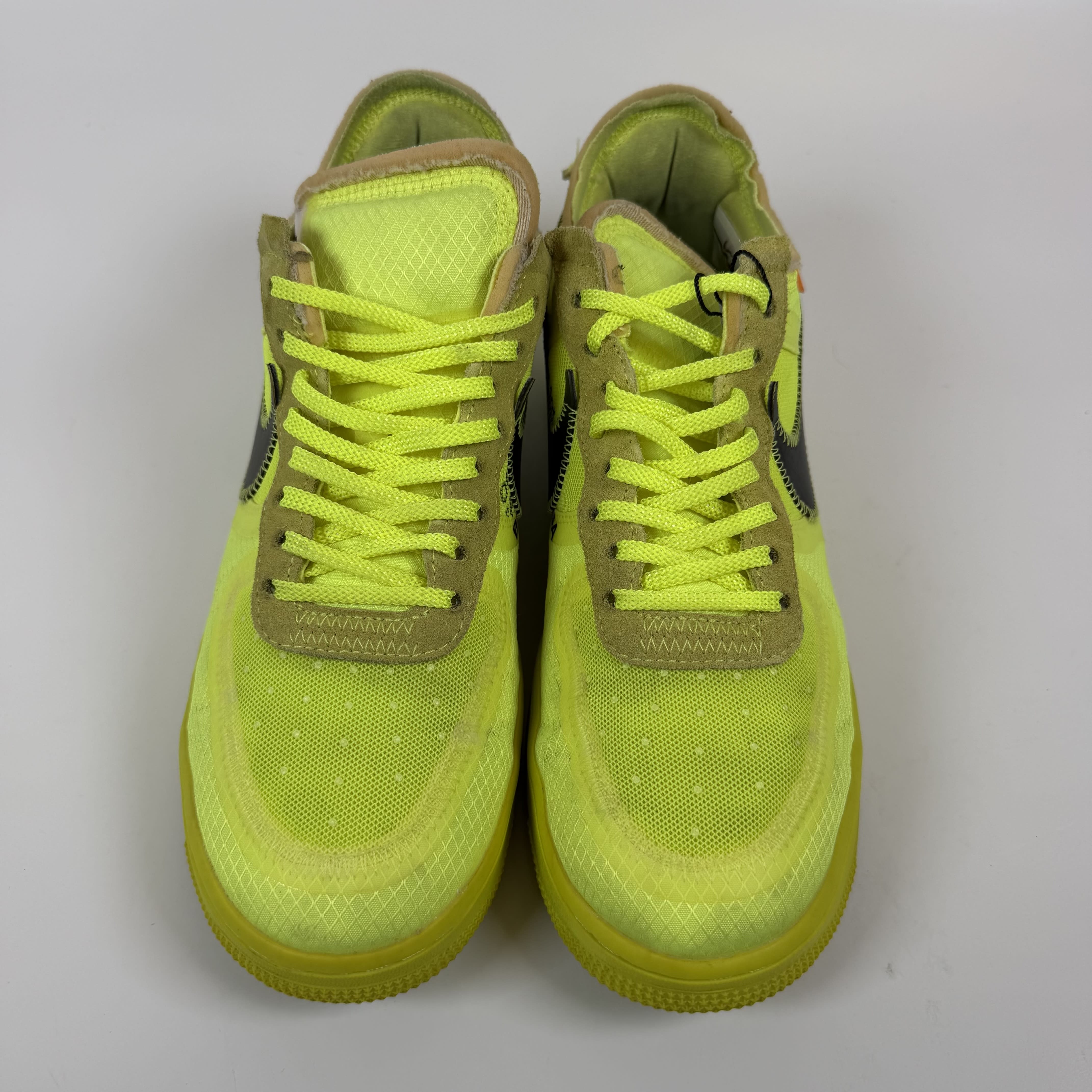 SP7768 Nike Air Force 1 Low Off-White Volt