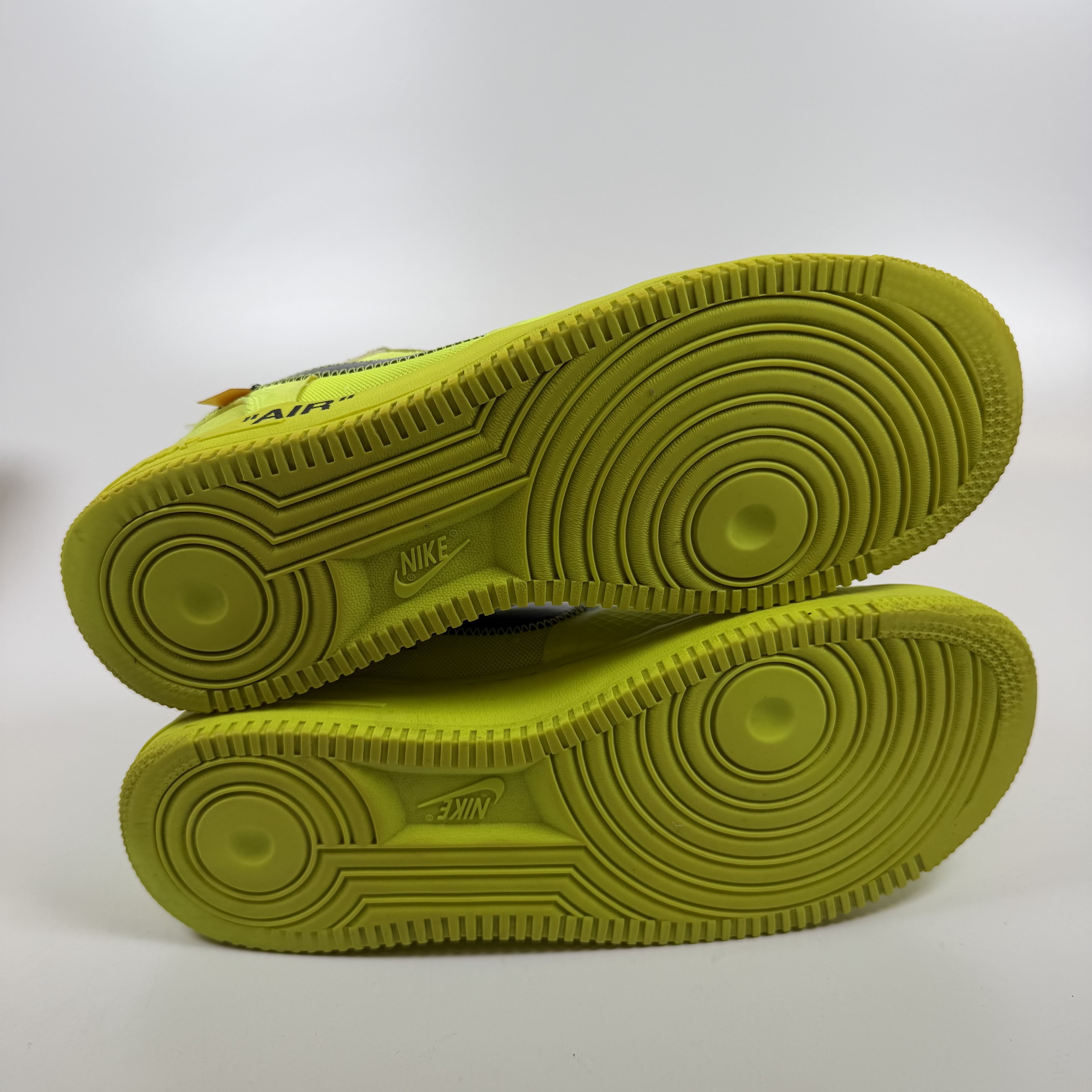 SP7768 Nike Air Force 1 Low Off-White Volt