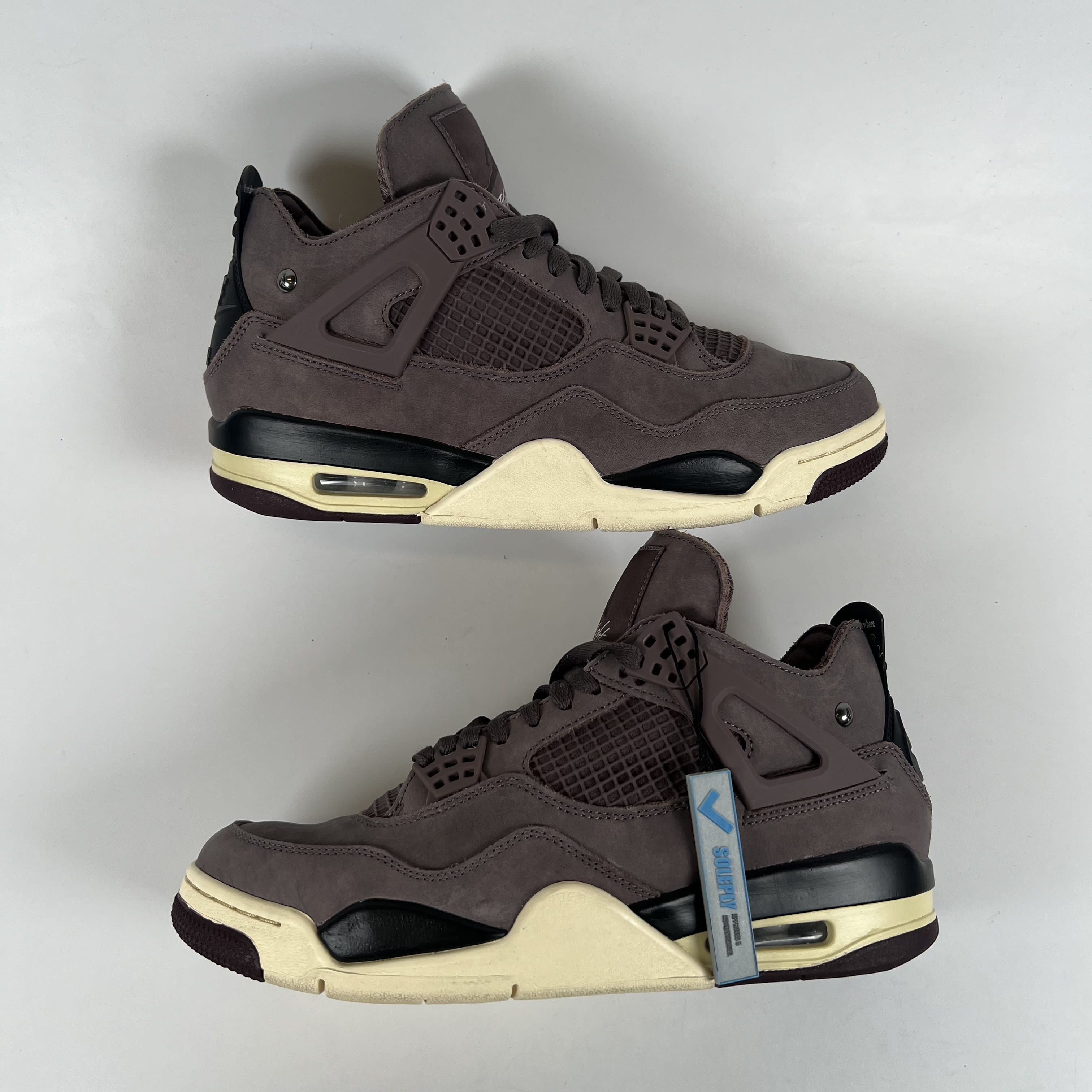 SP9368 Jordan 4 Retro SP A Ma Maniére Violet Ore