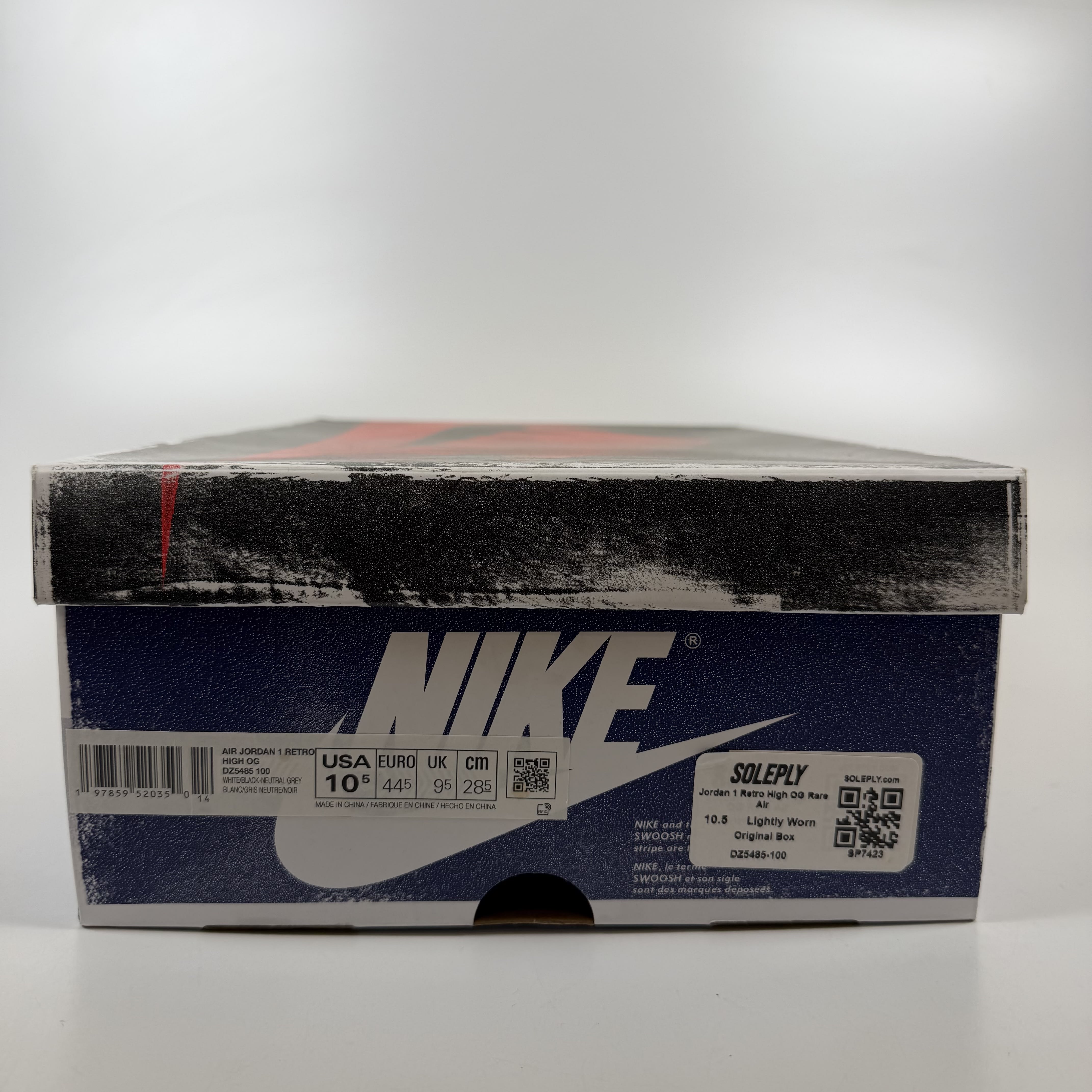 SP7423 Jordan 1 Retro High OG Rare Air