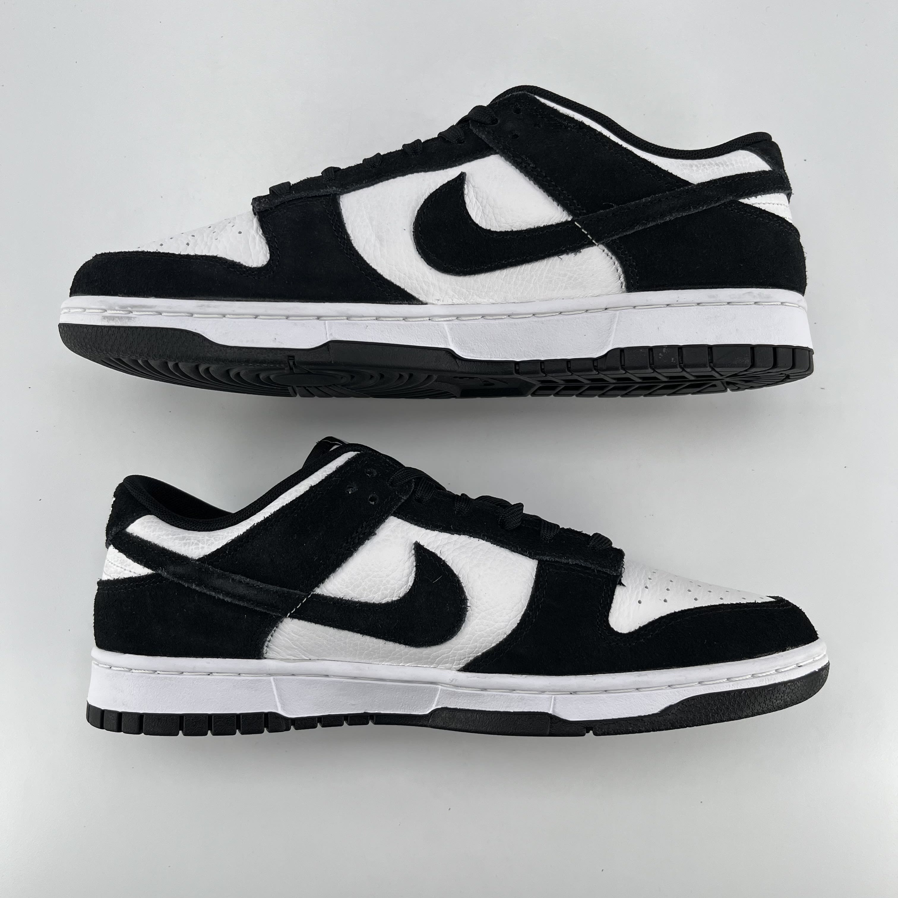262638 Nike Dunk Low Retro SE Suede Panda