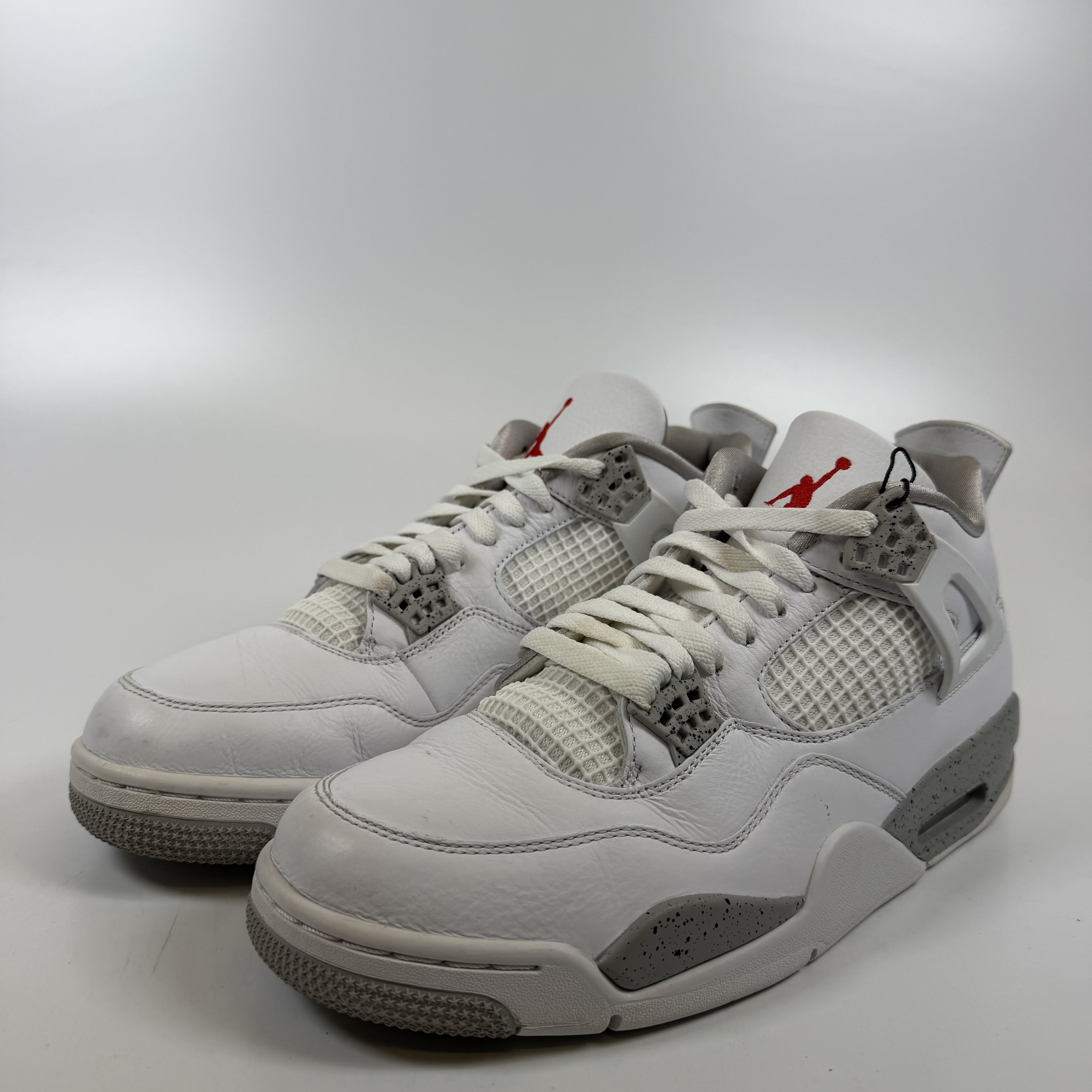 [SP11187] Jordan 4 Retro White Oreo (2021)