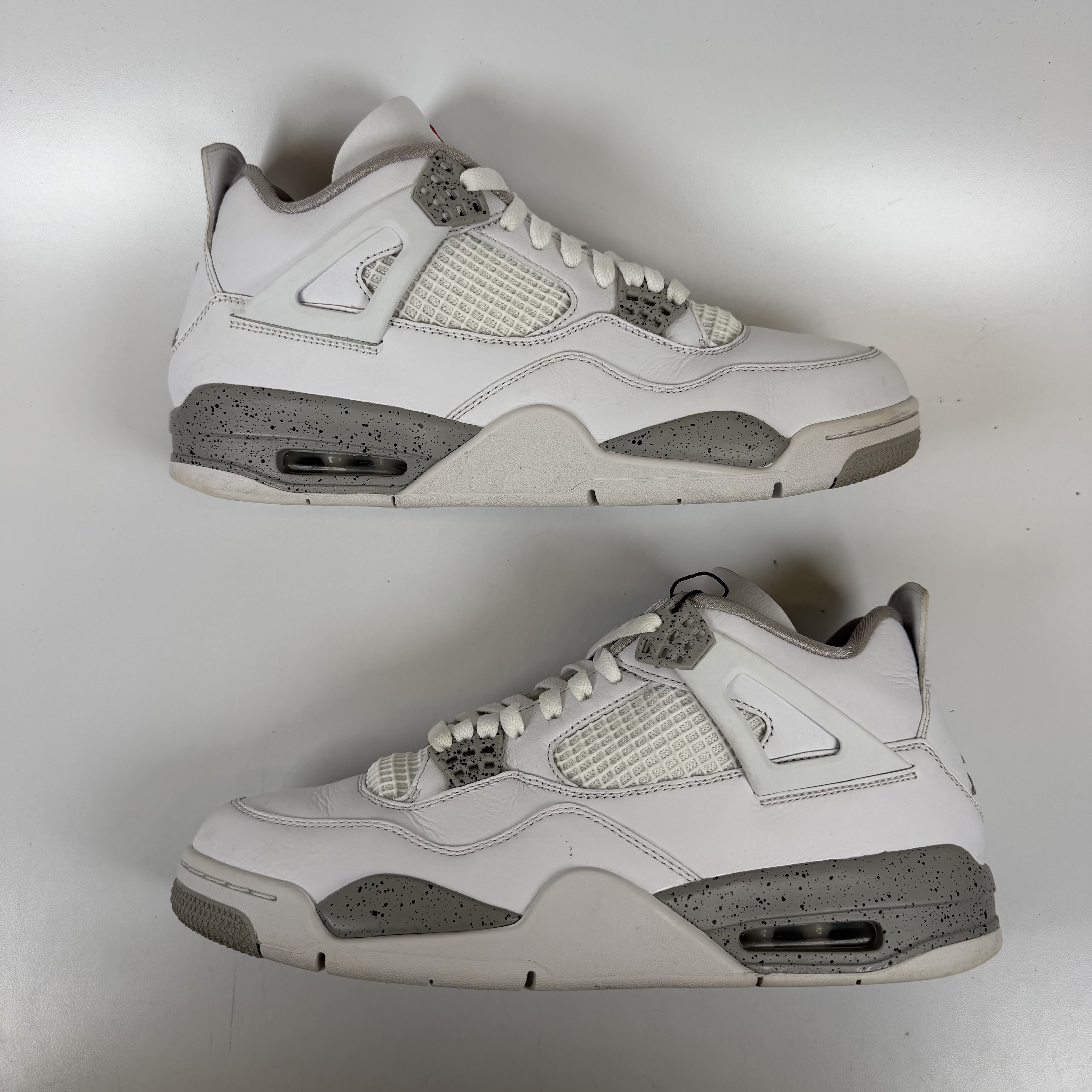 [SP11187] Jordan 4 Retro White Oreo (2021)