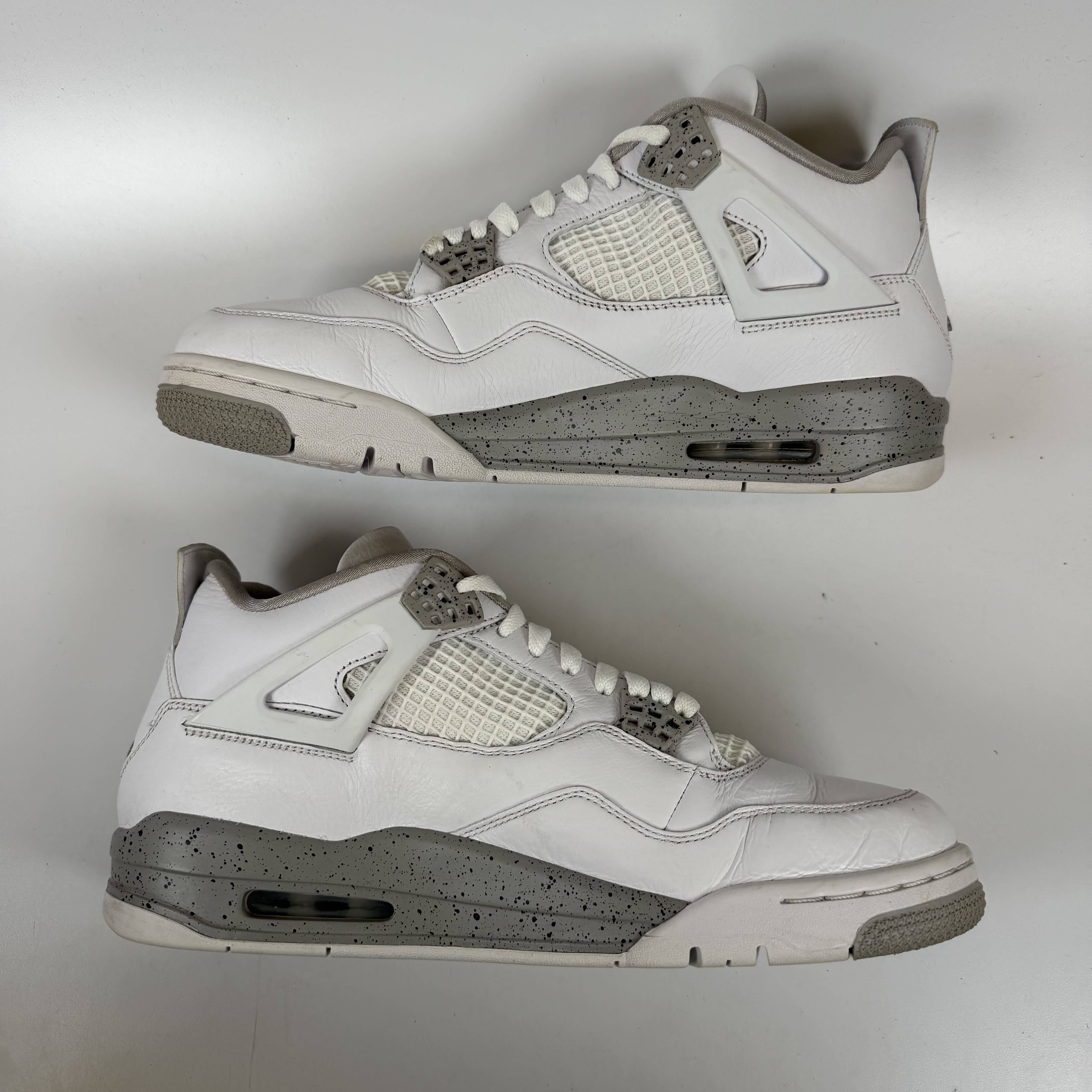 [SP11187] Jordan 4 Retro White Oreo (2021)