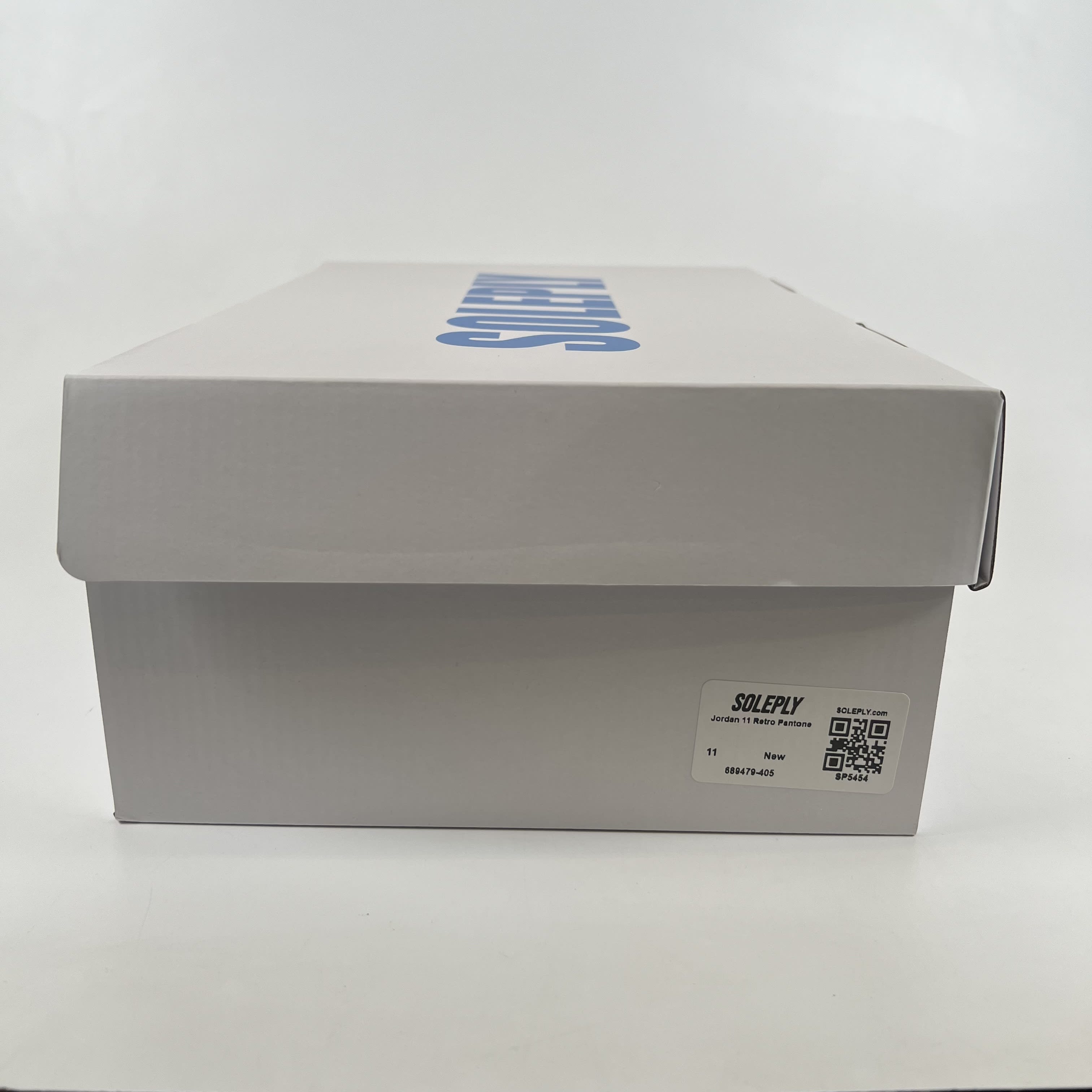 SP5454 Jordan 11 Retro Pantone