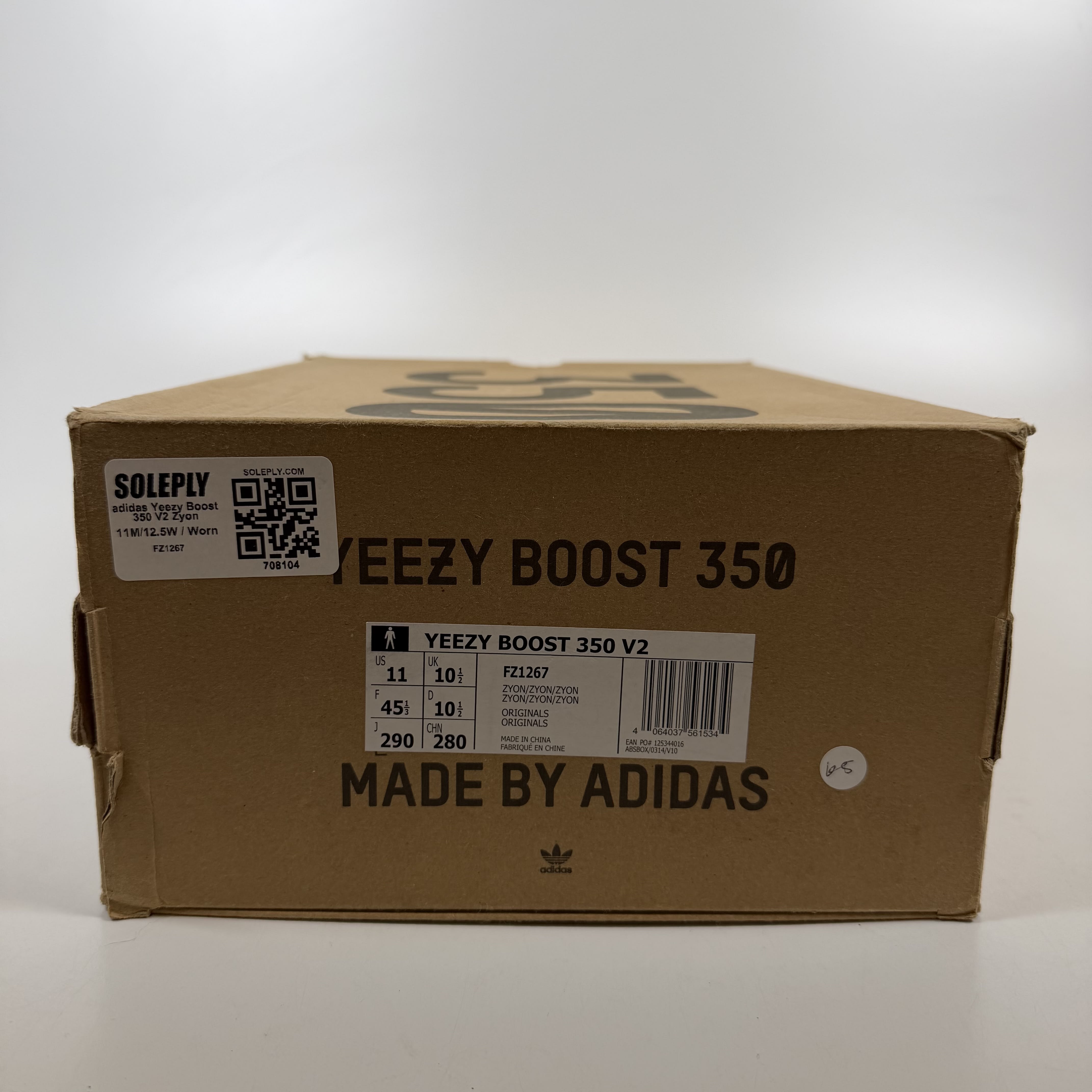 708104 adidas Yeezy Boost 350 V2 Zyon