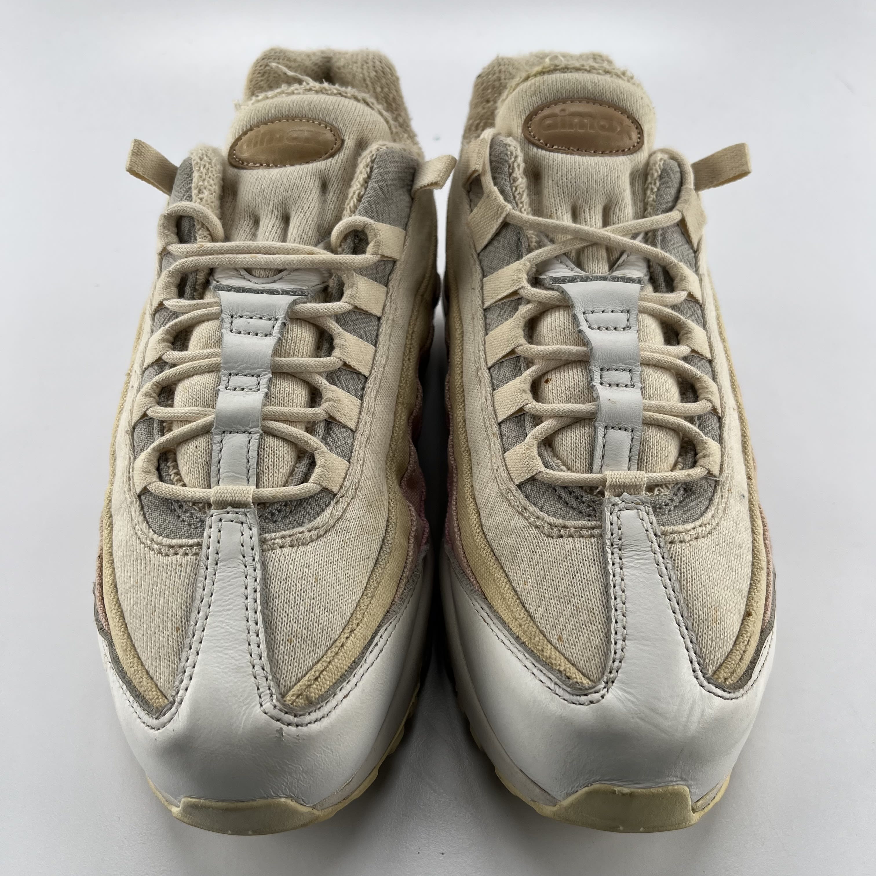 414679 Nike Air Max 95 Plant Color Collection Beige (Women's)