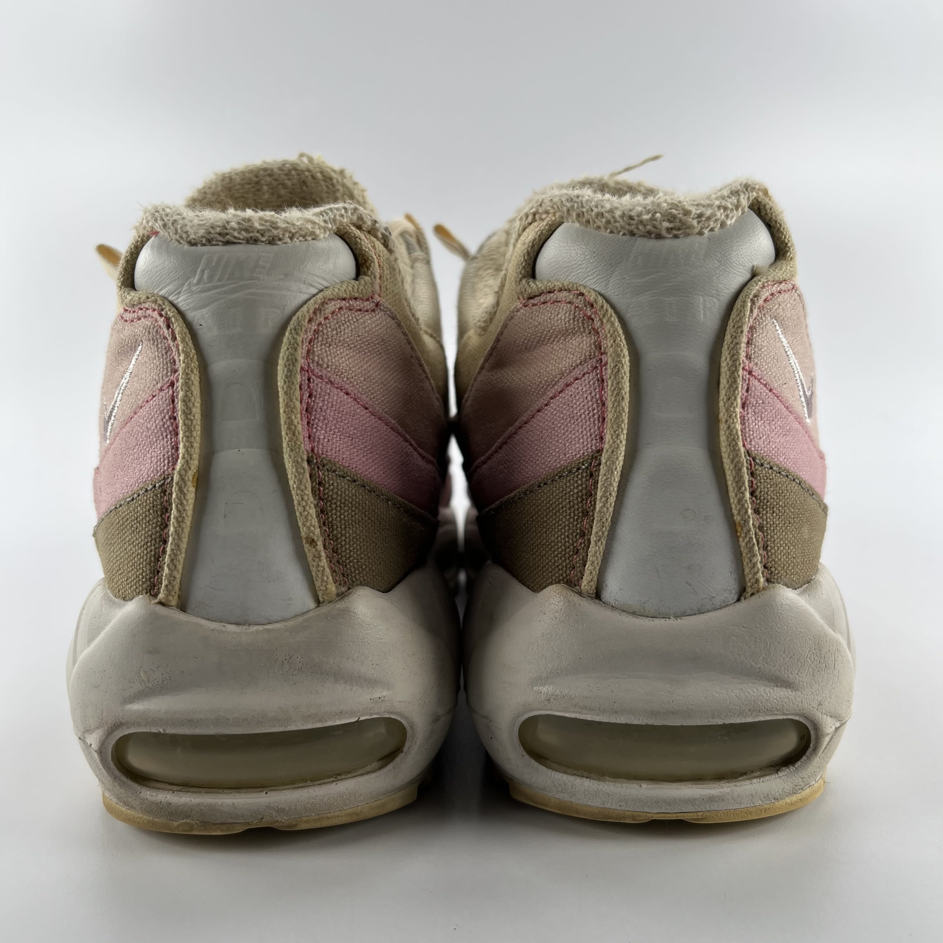 414679 Nike Air Max 95 Plant Color Collection Beige (Women's)