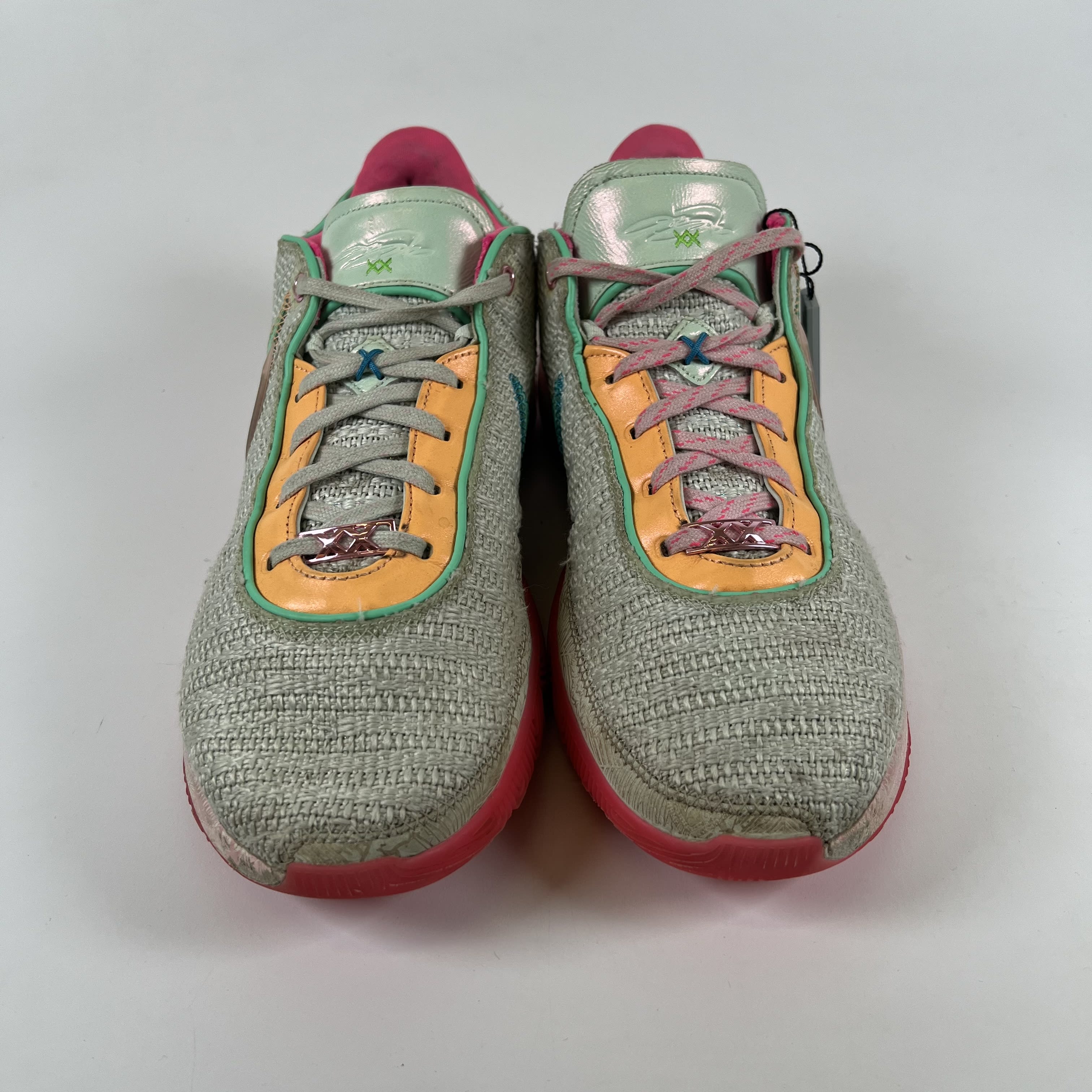 SP8980 Nike LeBron 20 Time Machine