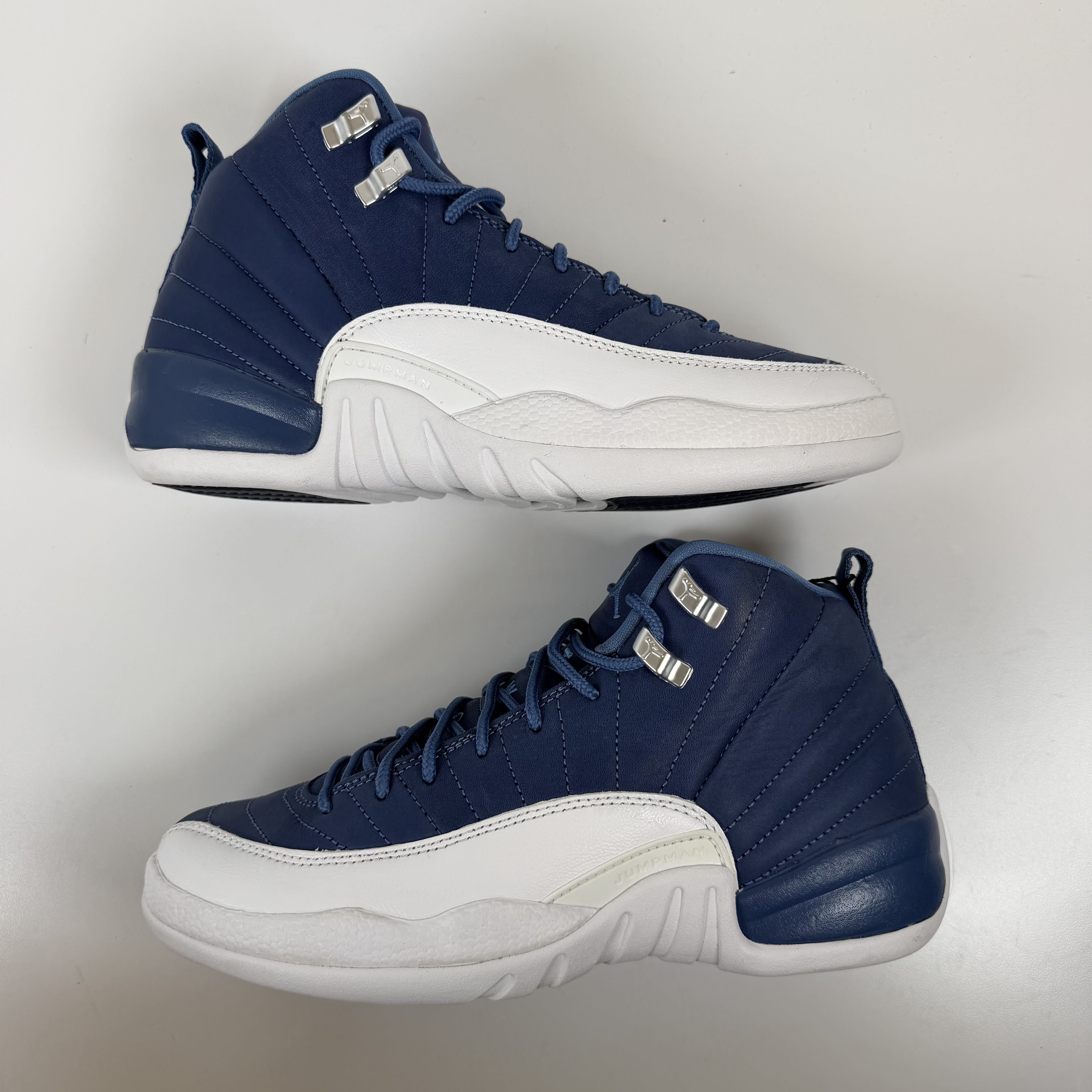 SP8887 Jordan 12 Retro Indigo (GS)