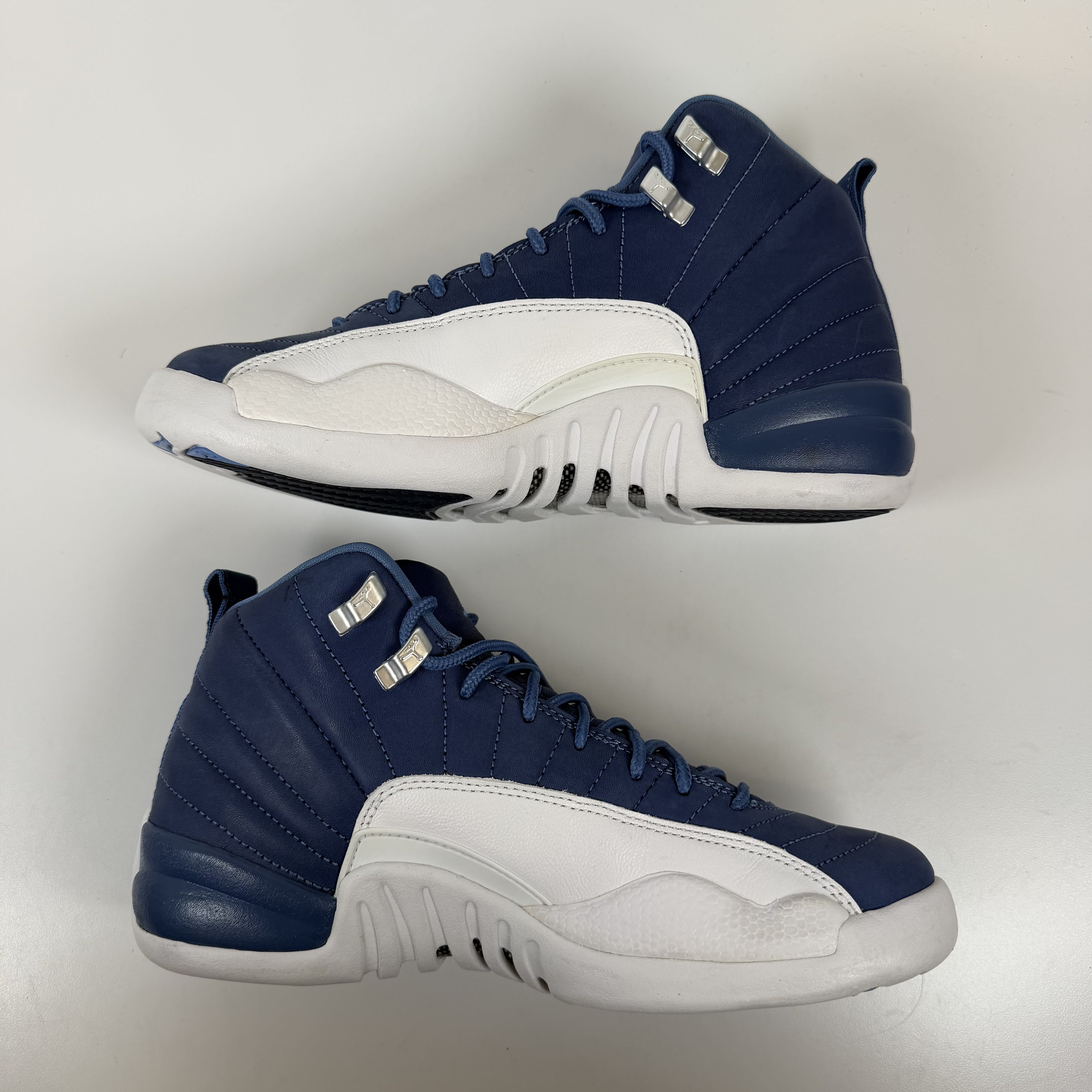 SP8887 Jordan 12 Retro Indigo (GS)