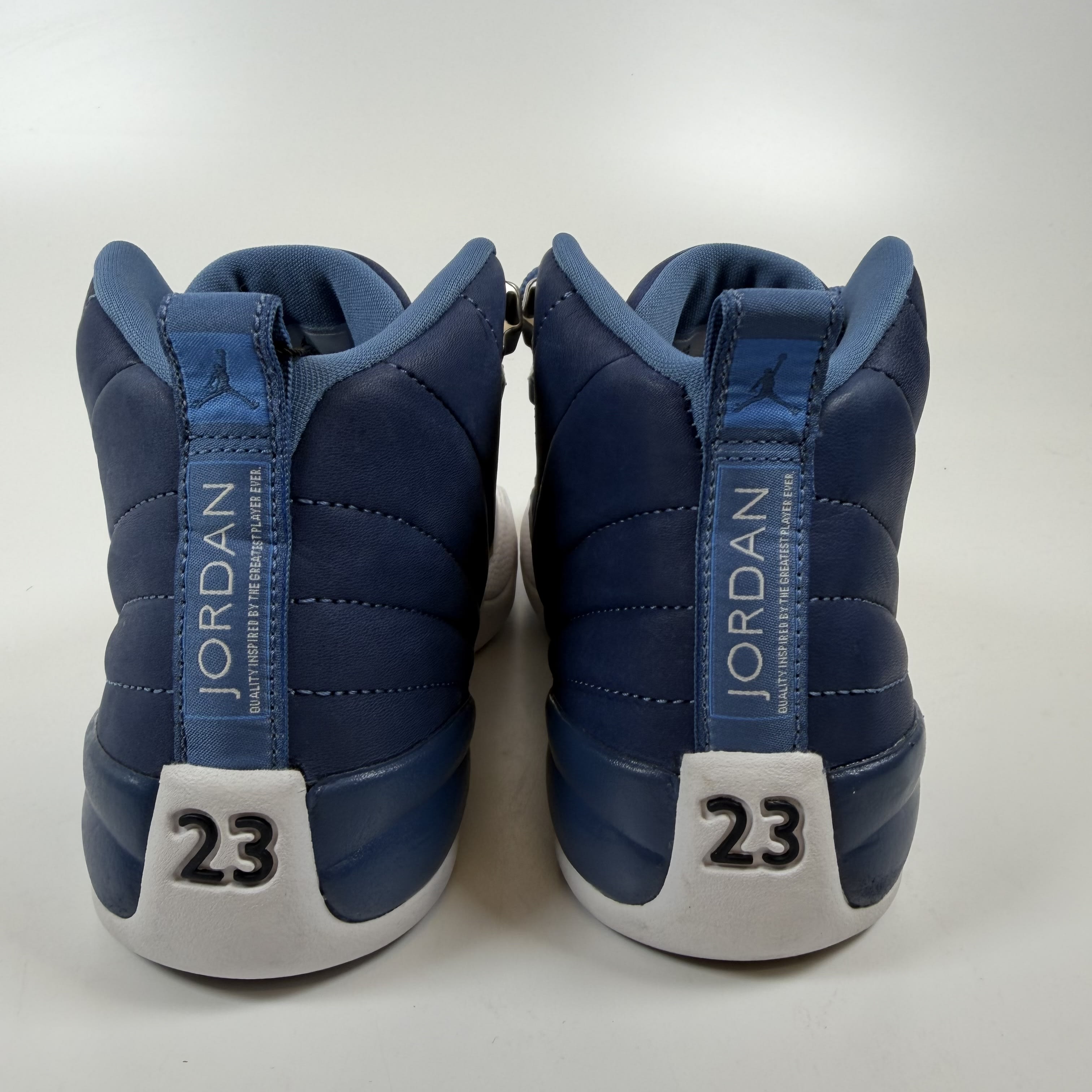 SP8887 Jordan 12 Retro Indigo (GS)