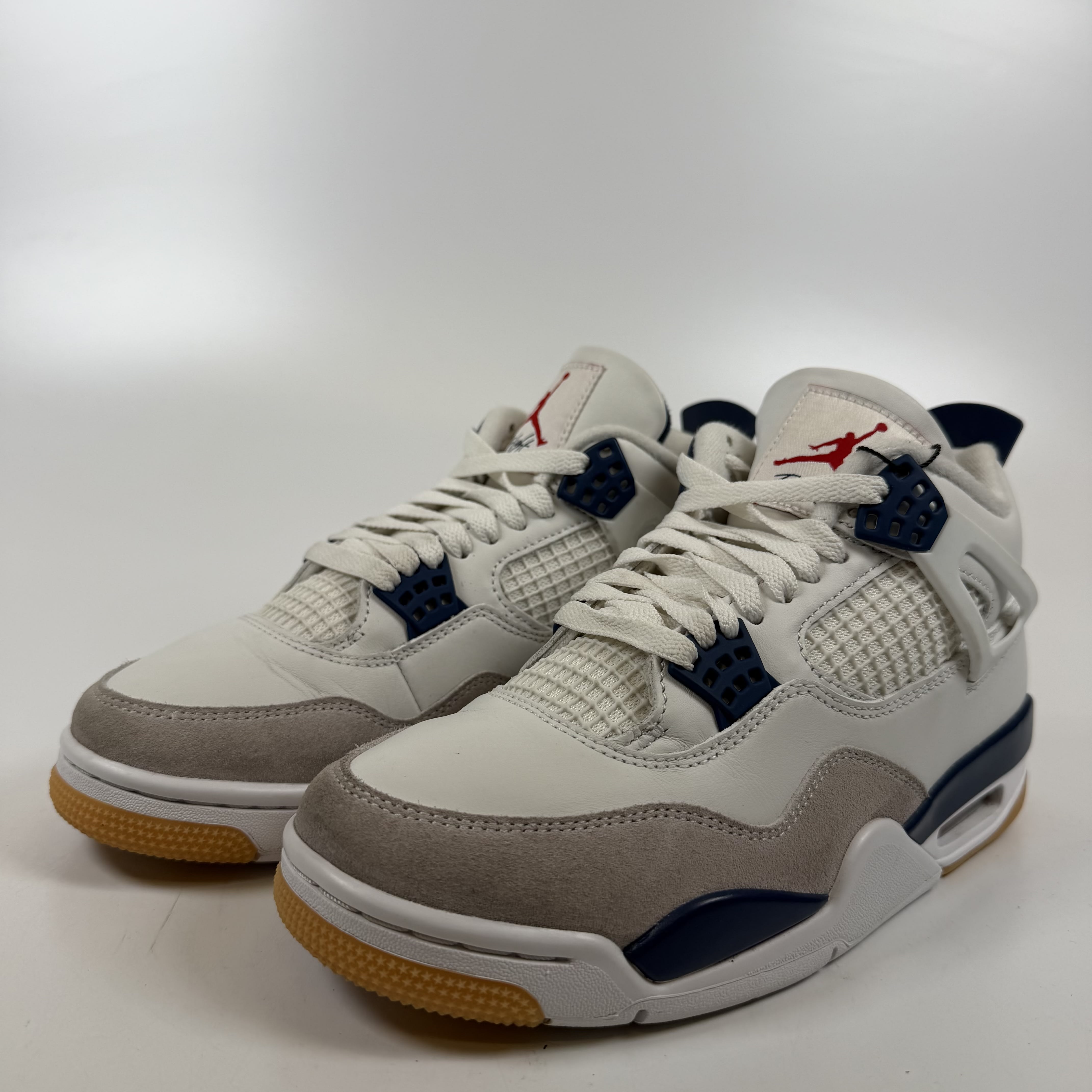 SP11403 Jordan 4 Retro SB Navy