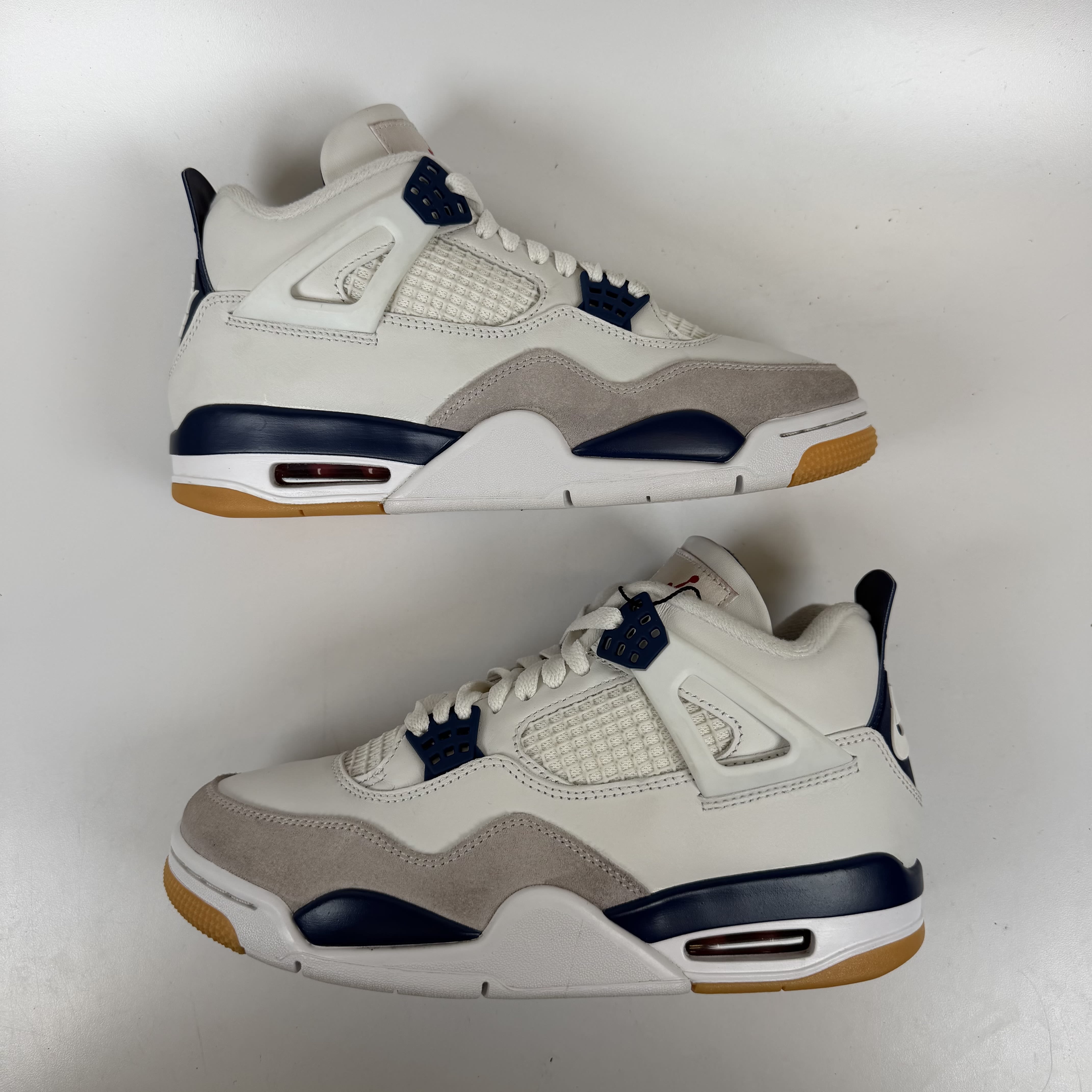 SP11403 Jordan 4 Retro SB Navy