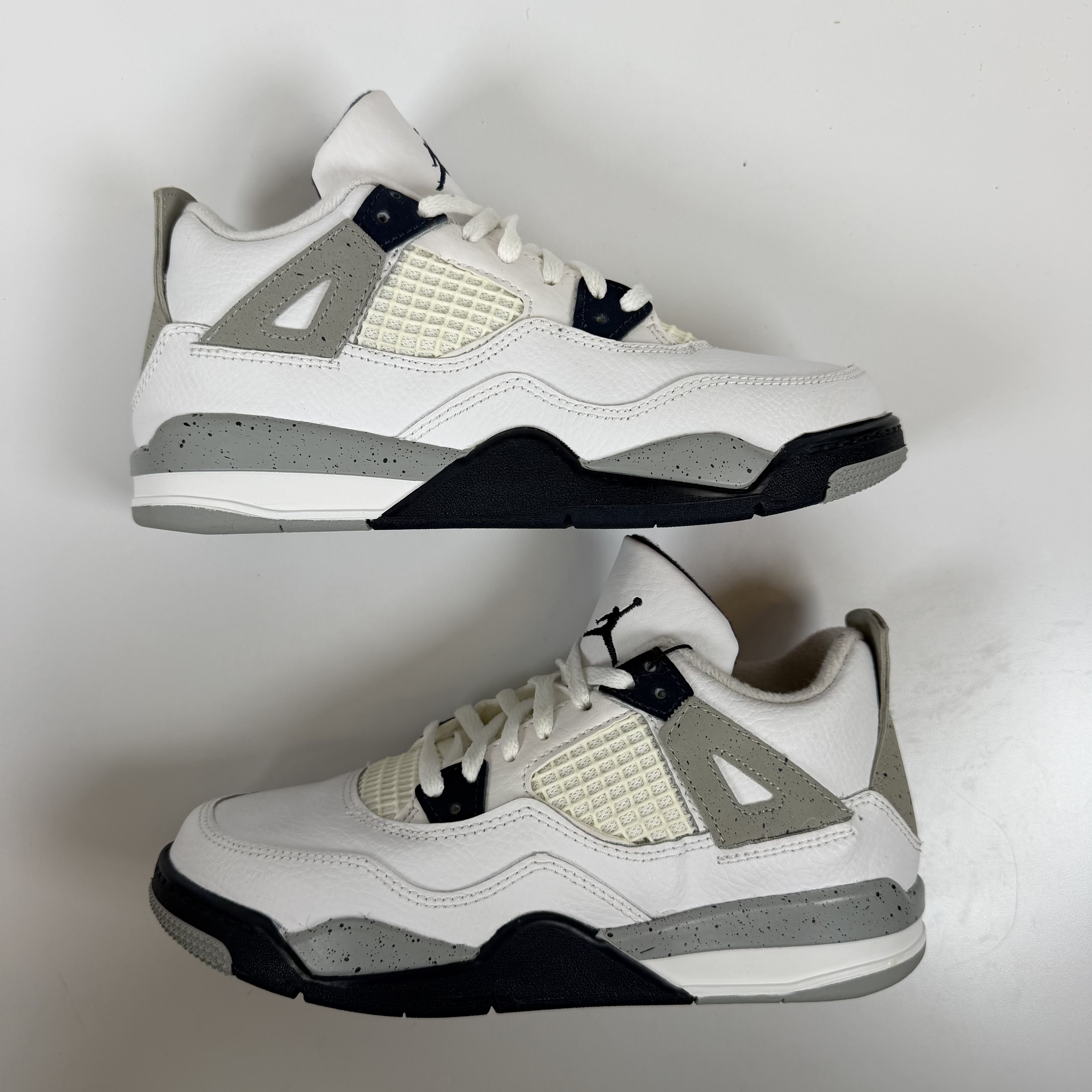 SP8103 Jordan 4 Retro Midnight Navy (PS)