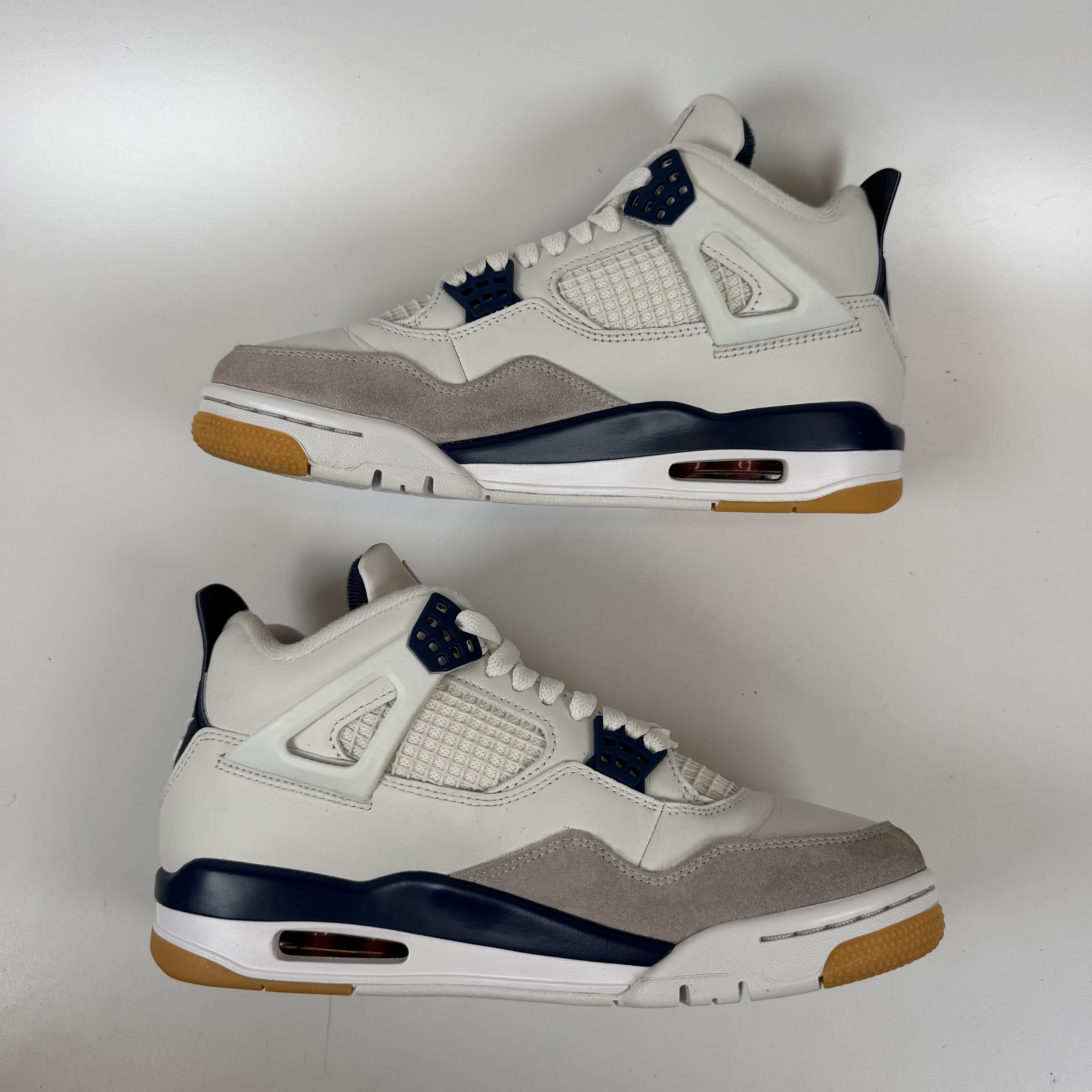 SP11403 Jordan 4 Retro SB Navy