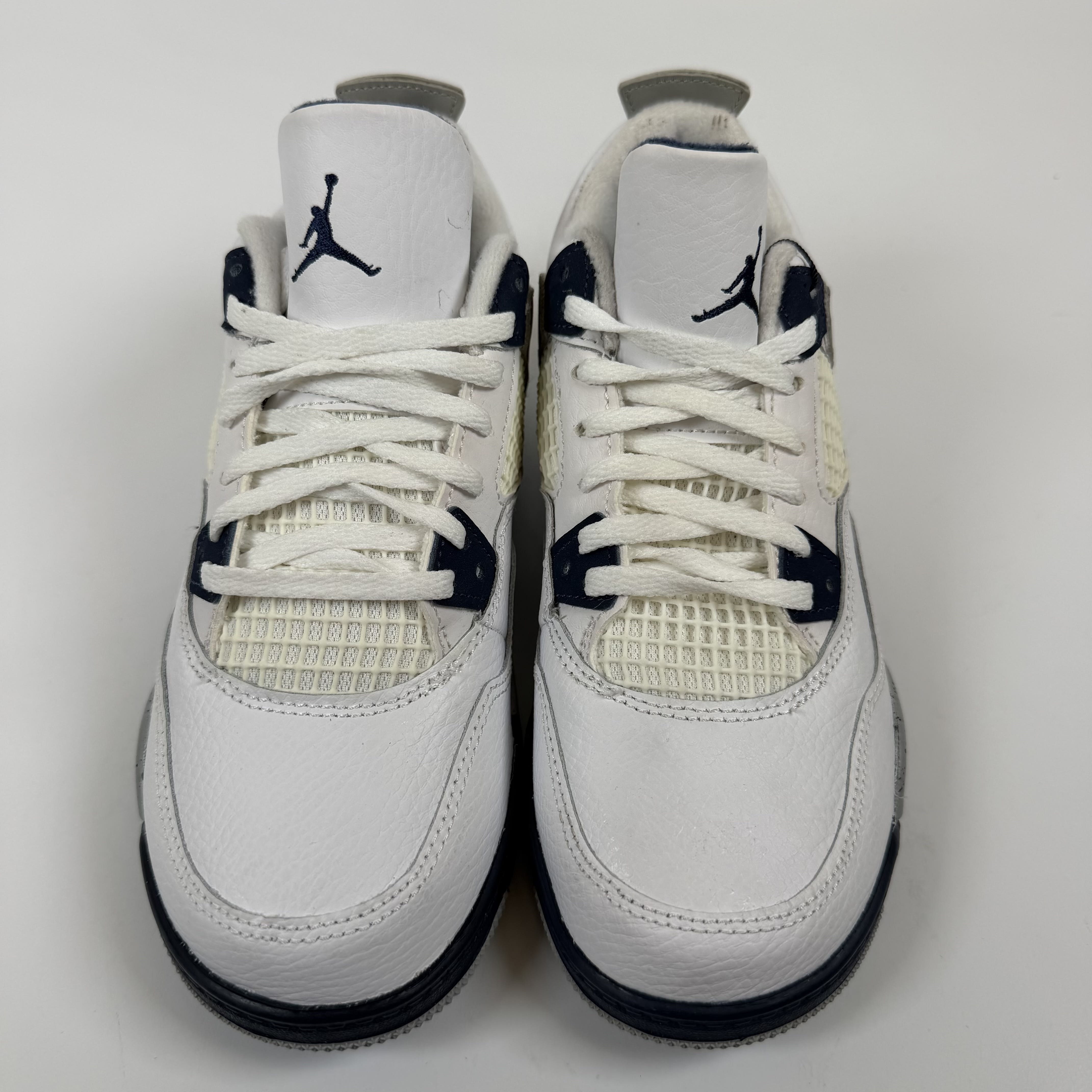 SP8103 Jordan 4 Retro Midnight Navy (PS)