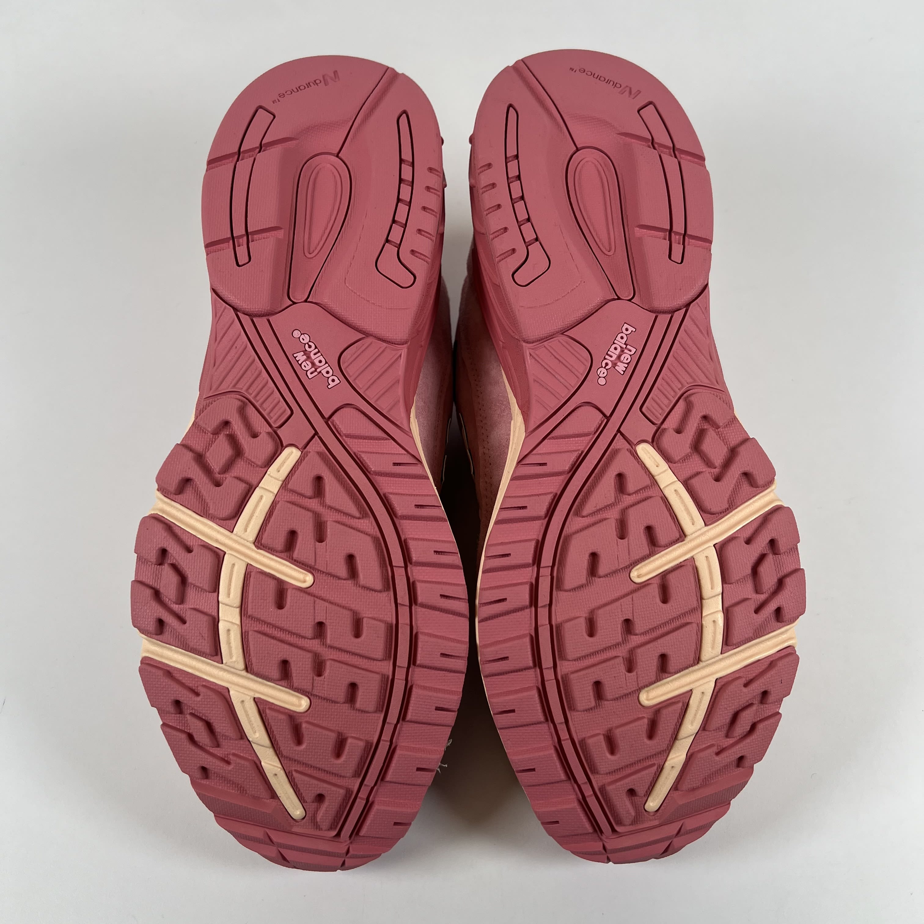SP9116 New Balance 993 Joe Freshgoods Performance Art Powder Pink