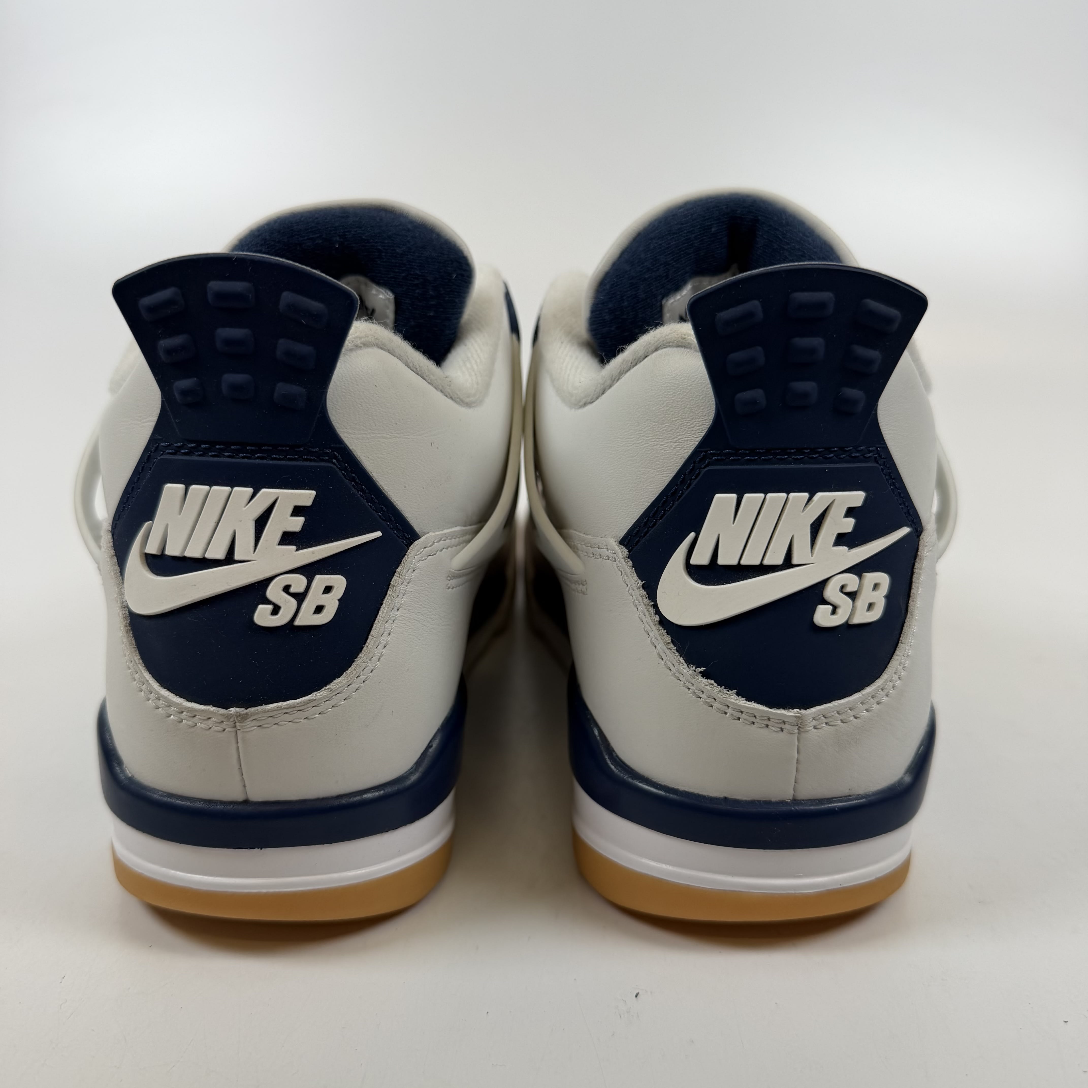 SP11403 Jordan 4 Retro SB Navy