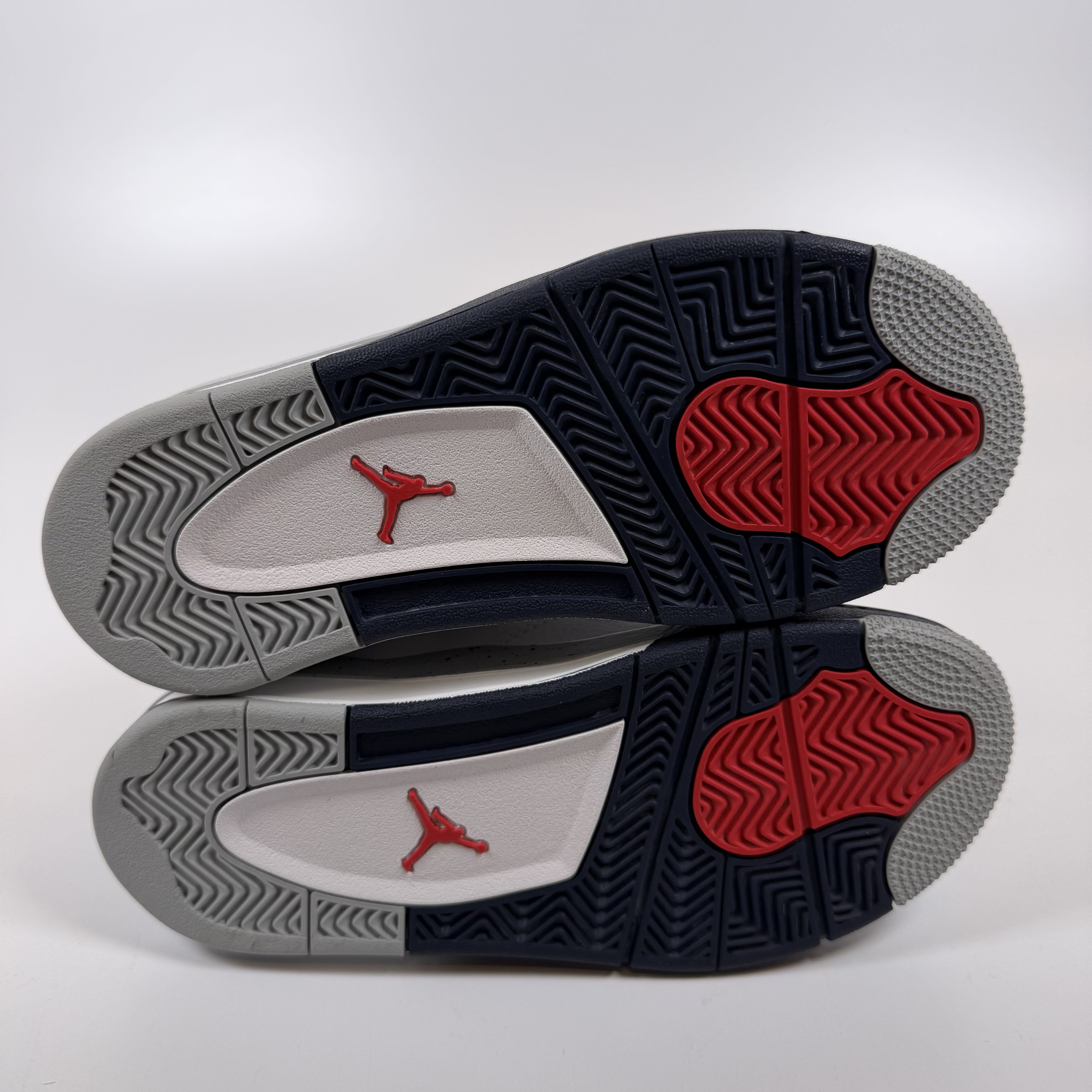 SP8103 Jordan 4 Retro Midnight Navy (PS)