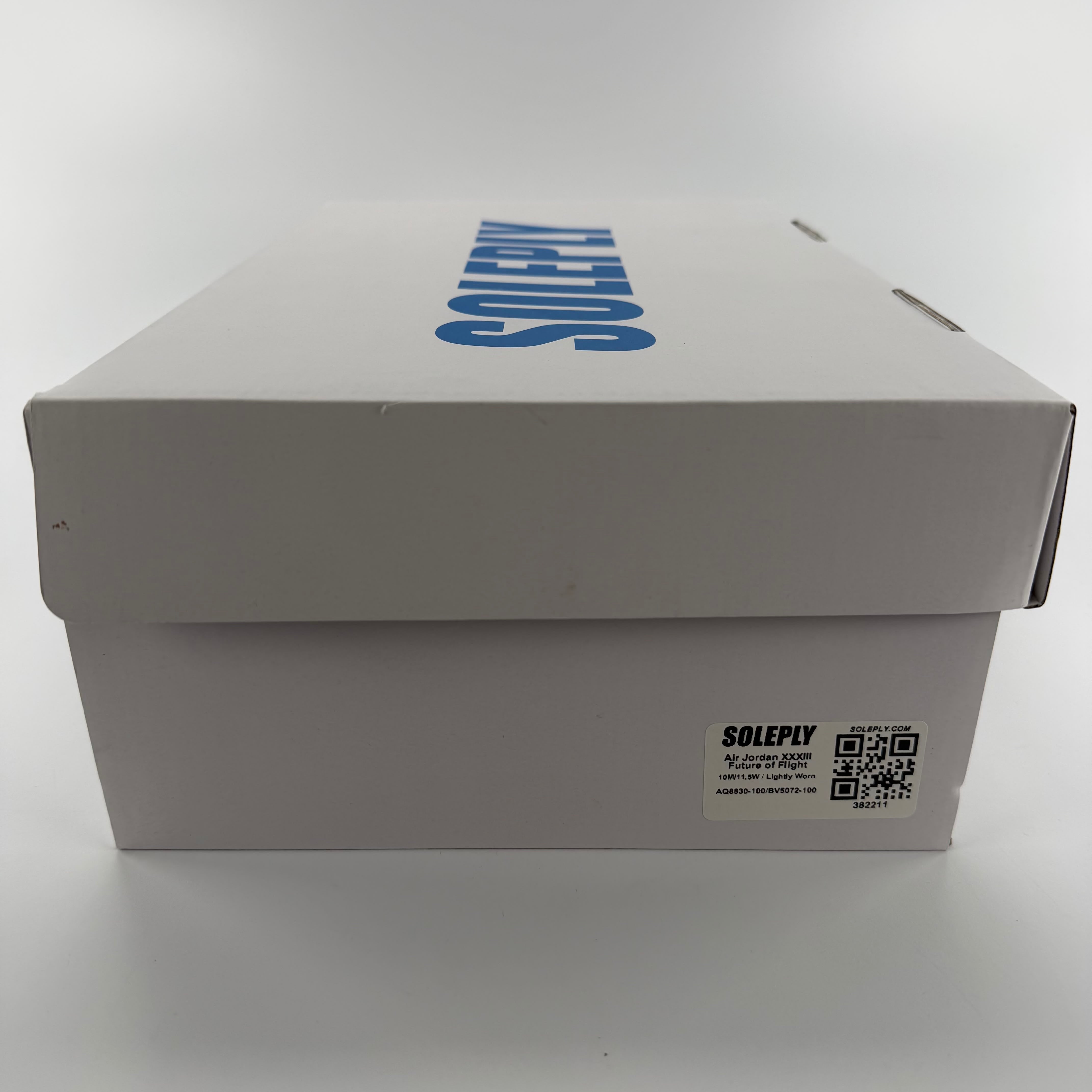 382211 Air Jordan XXXIII Future of Flight