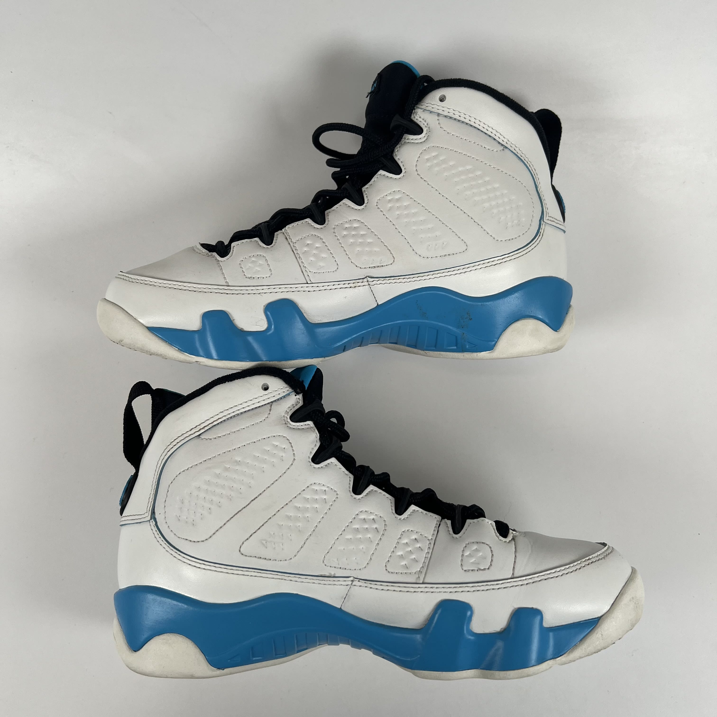 SP6257 Jordan 9 Retro Powder Blue (2024) (GS)