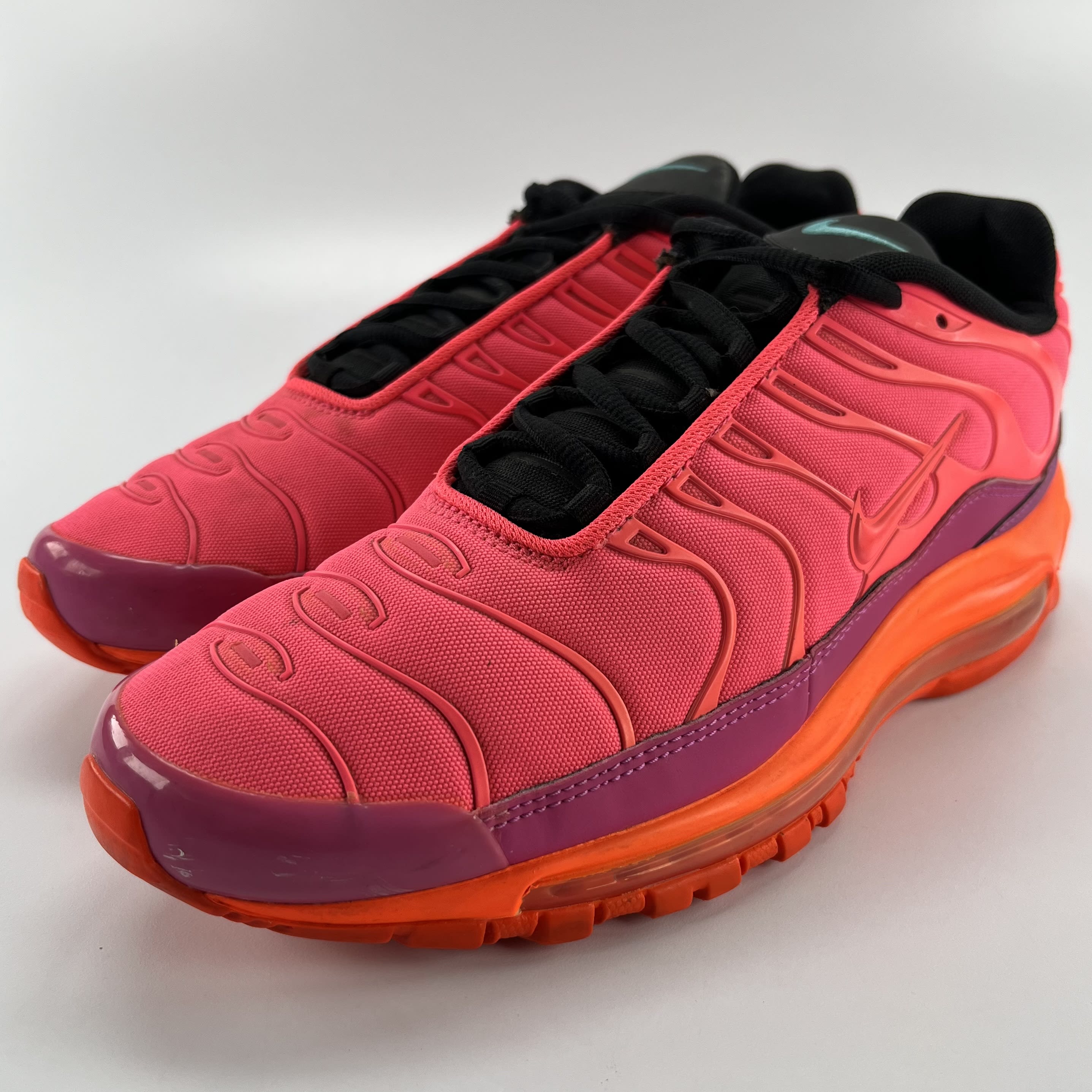 414683 Nike Air Max 97/Plus Racer Pink Hyper Magenta