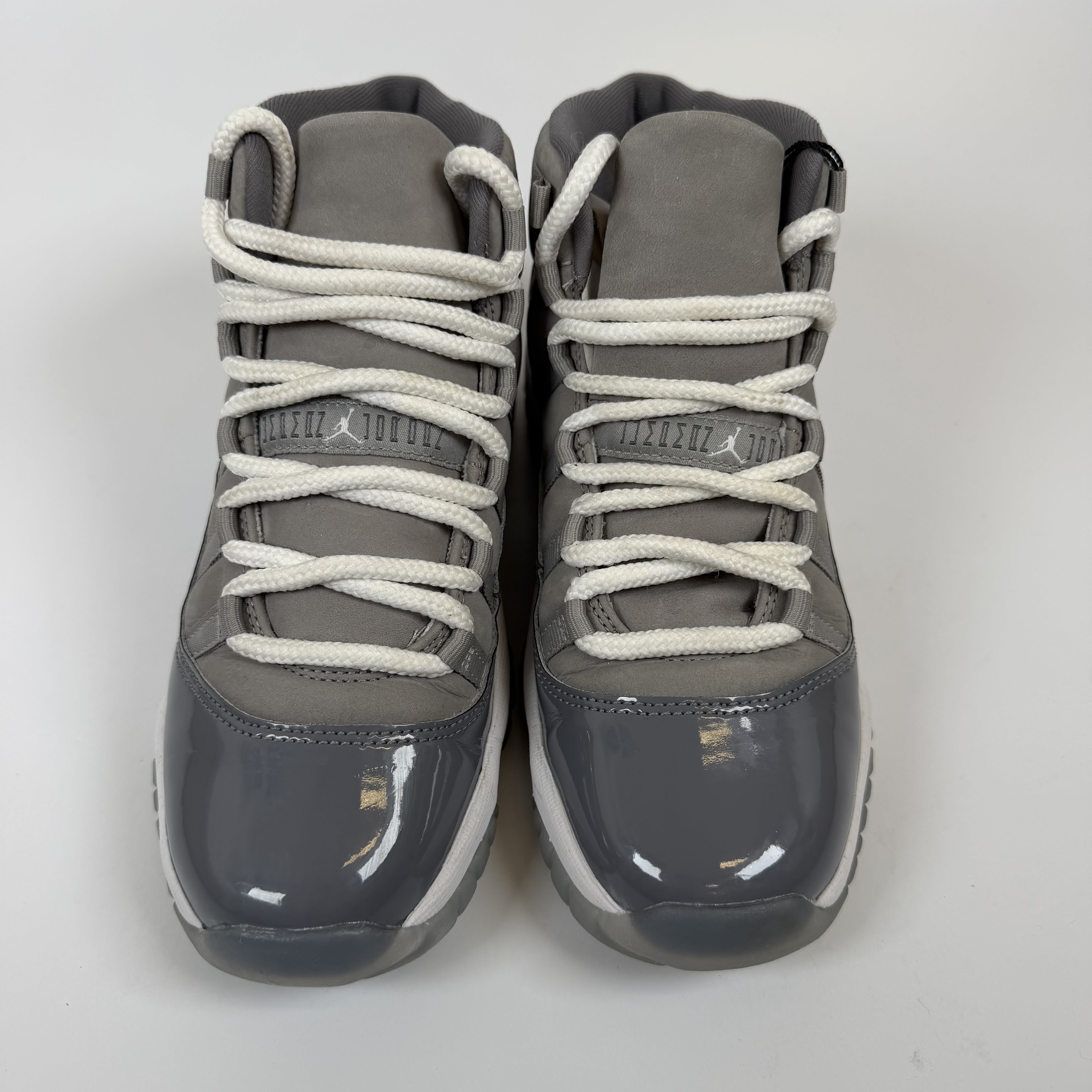 SP8086 Air Jordan 11 Retro Cool Grey (2021) (GS)