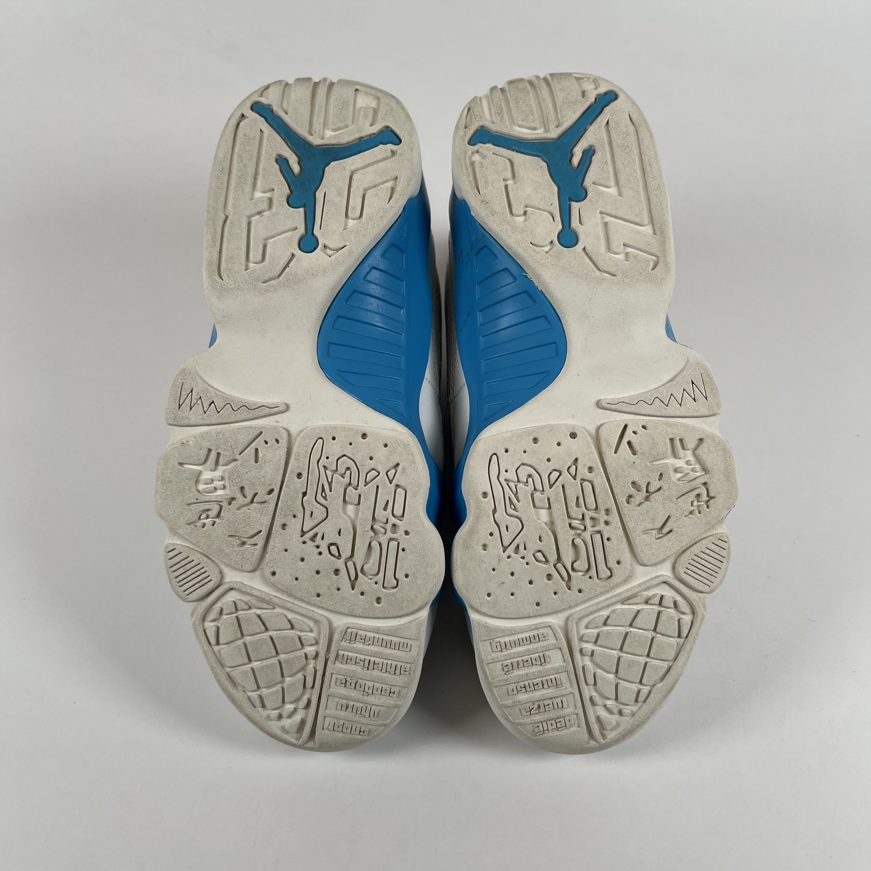 SP6257 Jordan 9 Retro Powder Blue (2024) (GS)