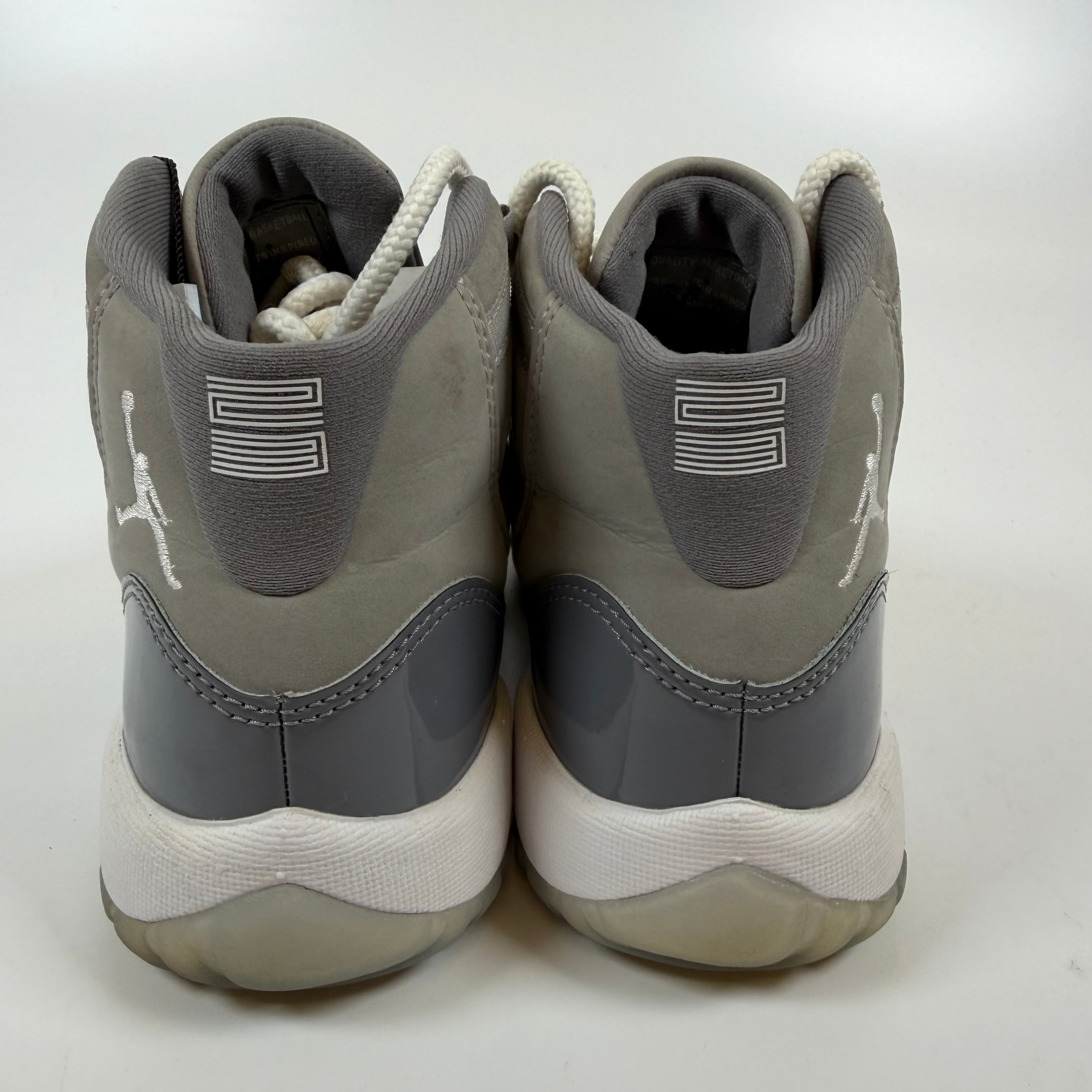 SP8086 Air Jordan 11 Retro Cool Grey (2021) (GS)