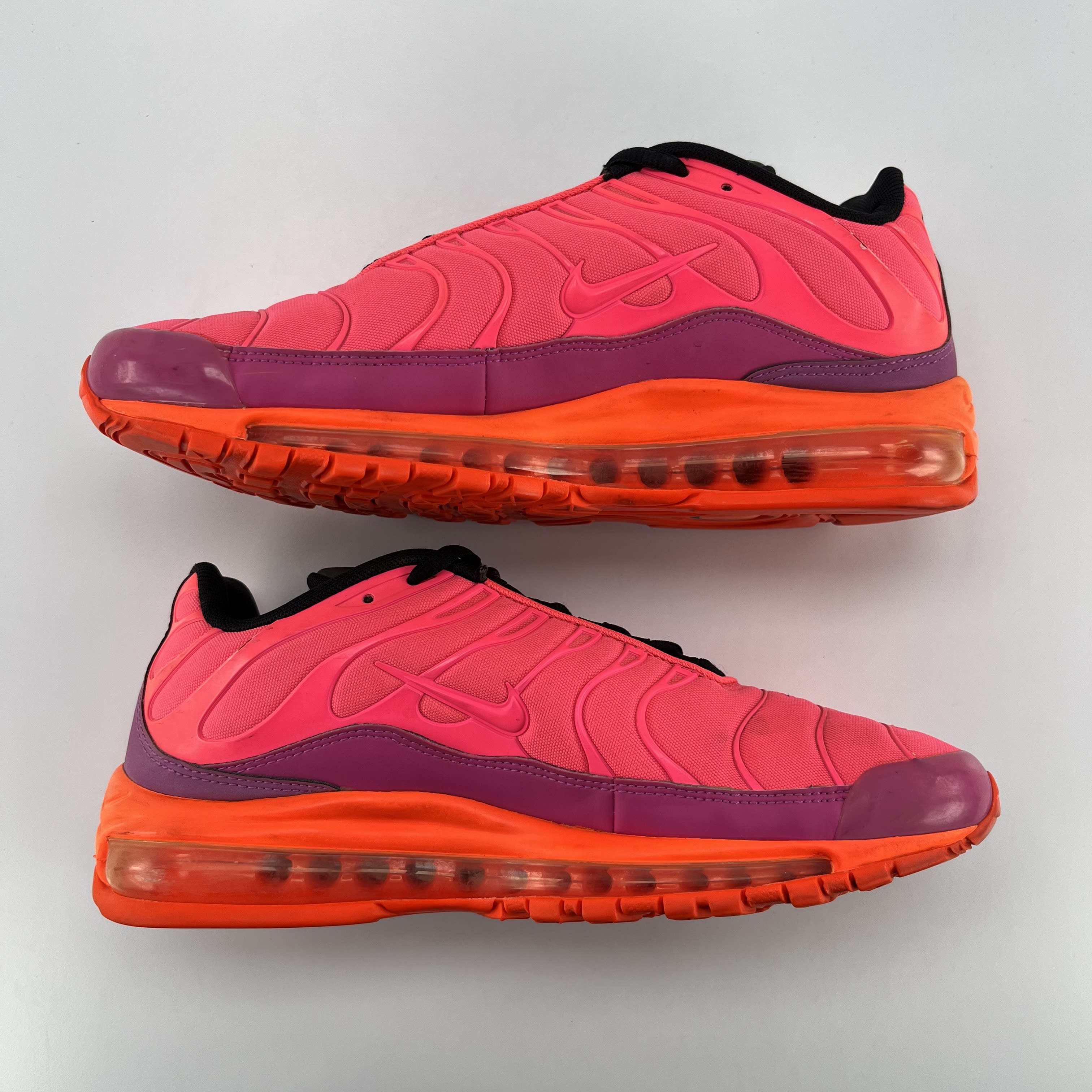 414683 Nike Air Max 97/Plus Racer Pink Hyper Magenta