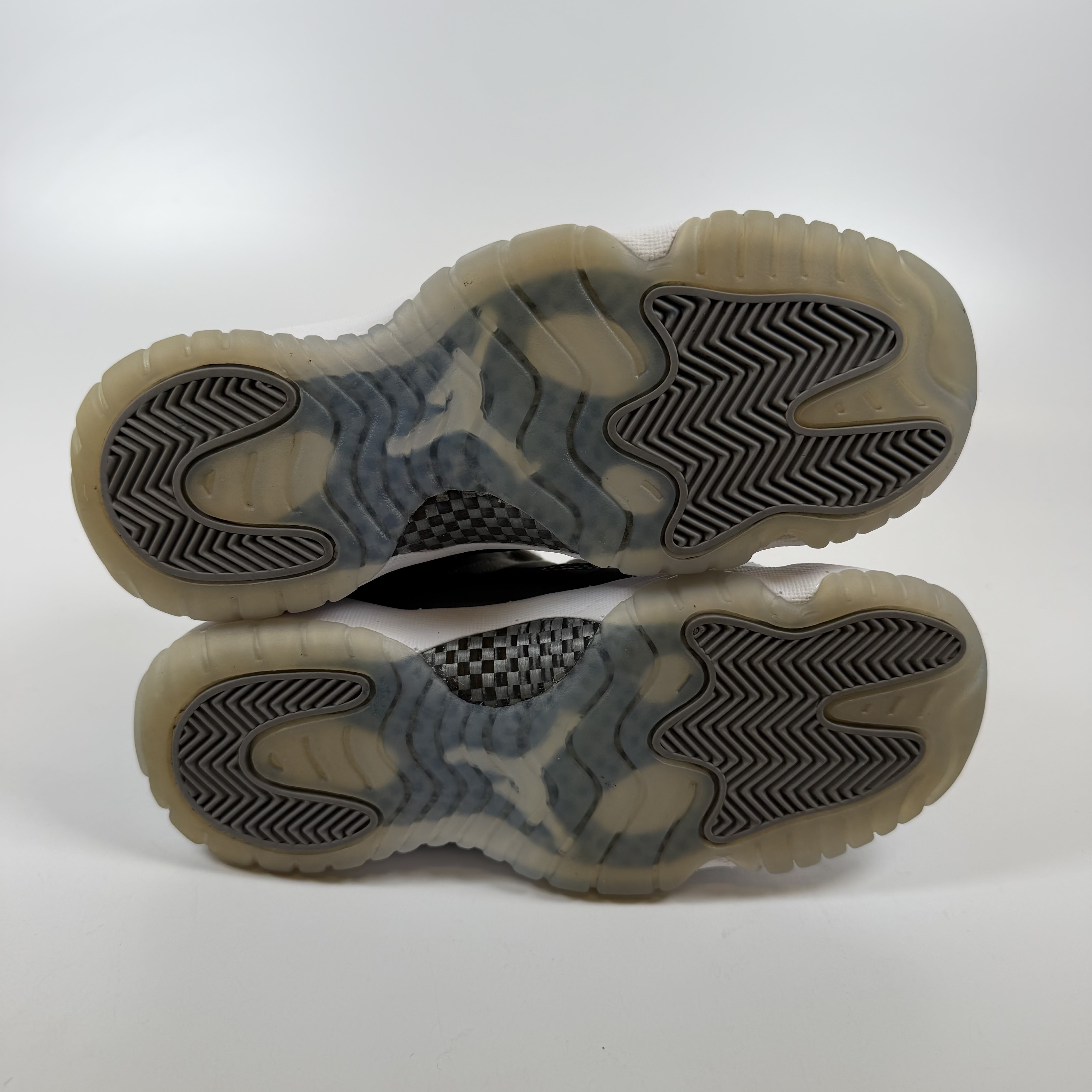SP8086 Air Jordan 11 Retro Cool Grey (2021) (GS)