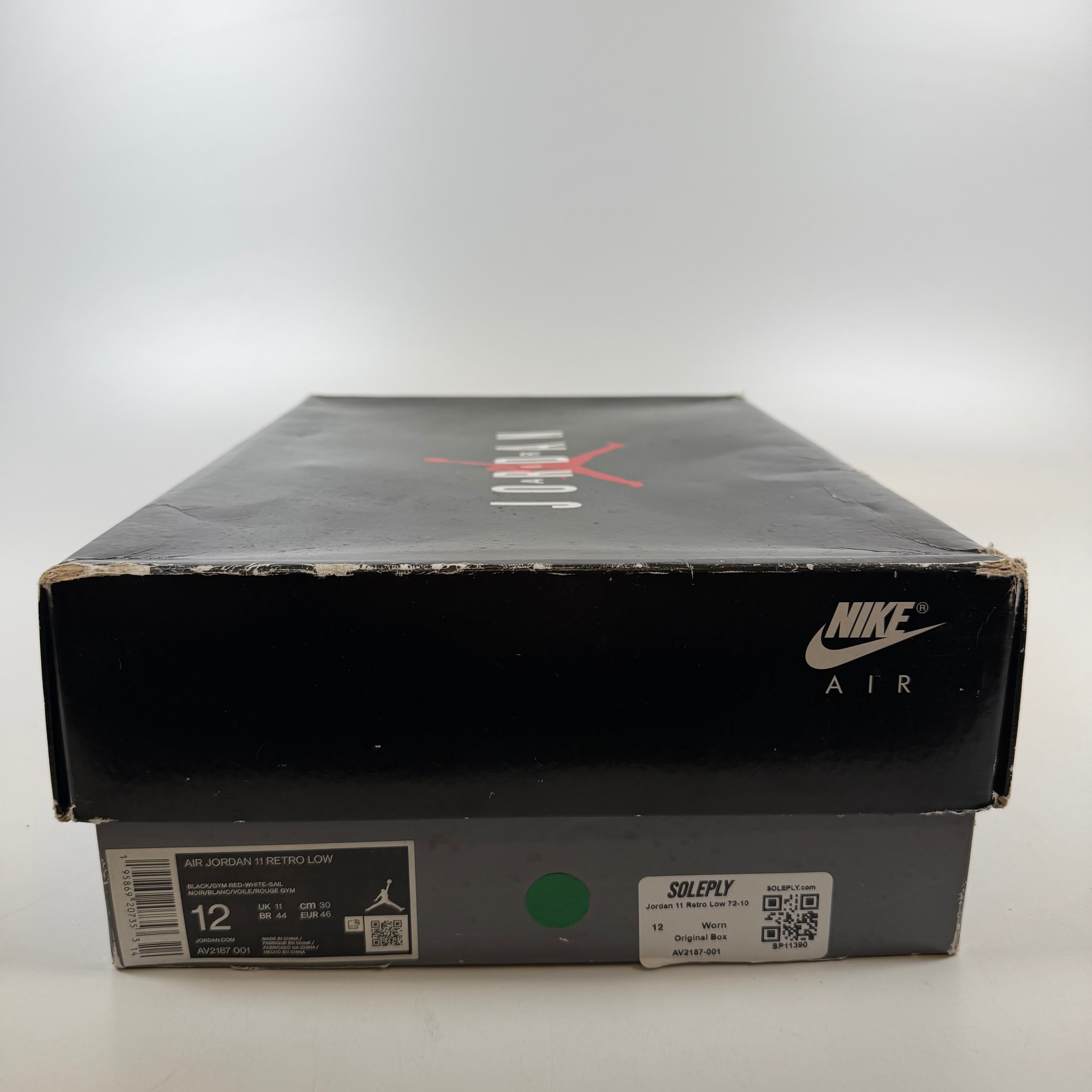 SP11390 Jordan 11 Retro Low 72-10