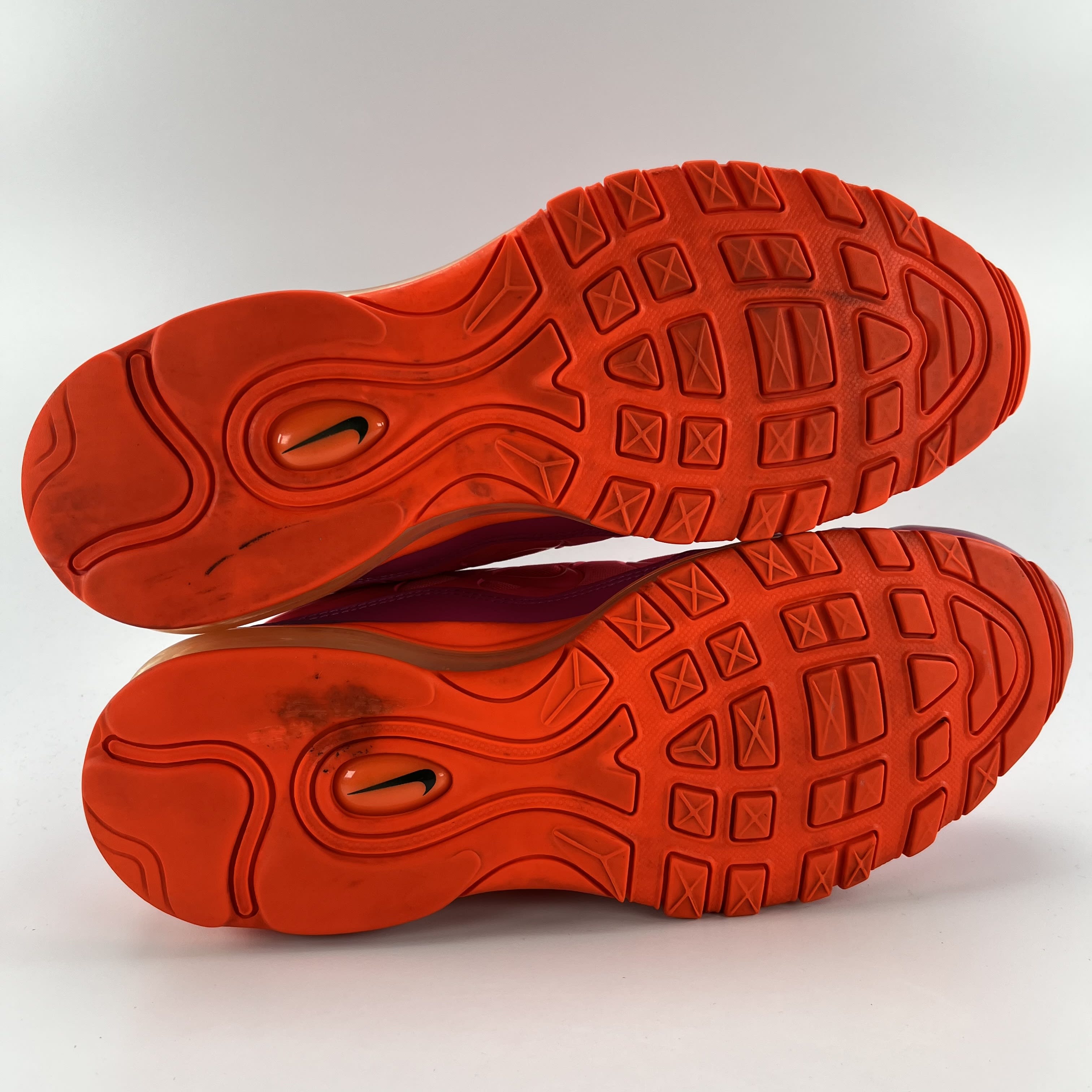 414683 Nike Air Max 97/Plus Racer Pink Hyper Magenta
