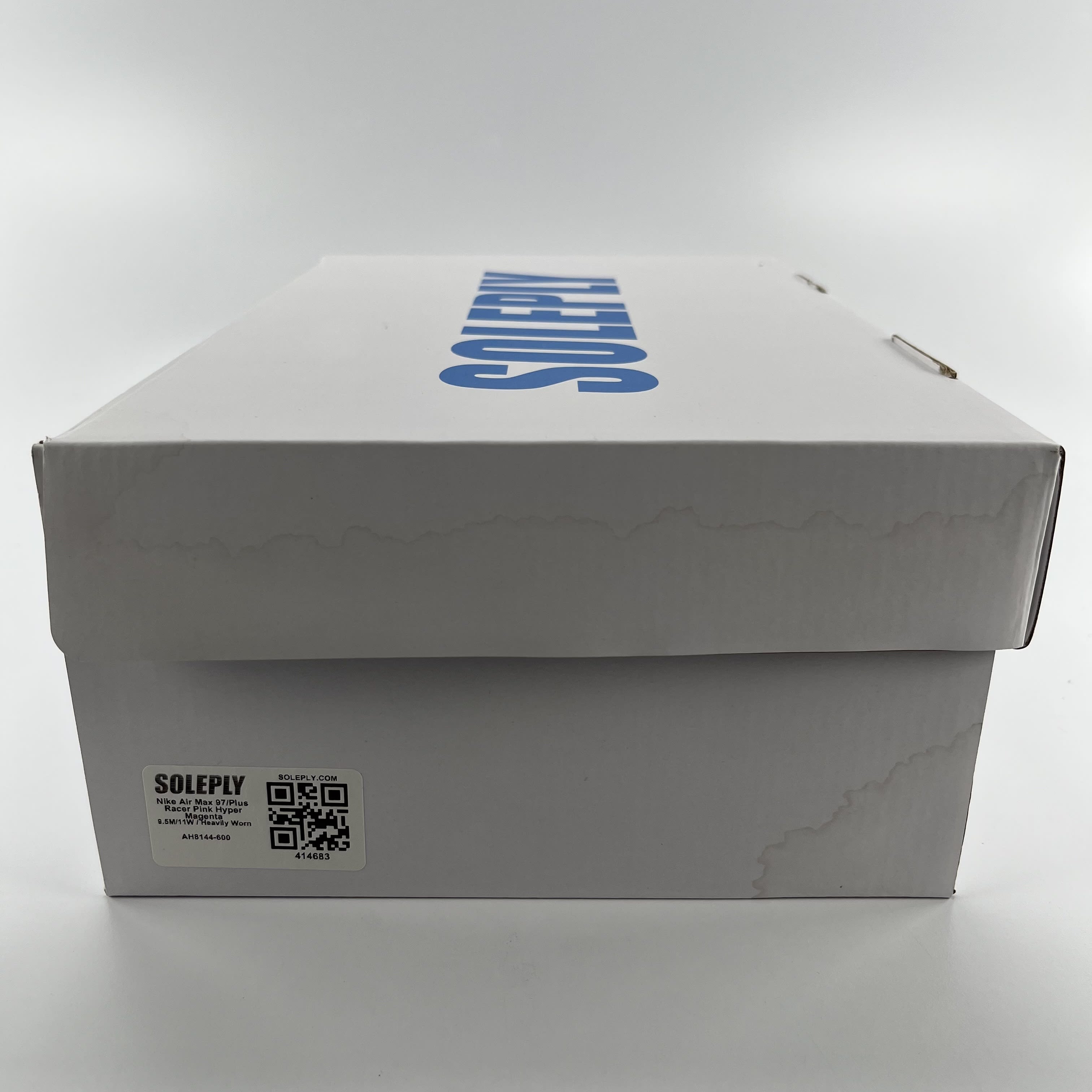 414683 Nike Air Max 97/Plus Racer Pink Hyper Magenta