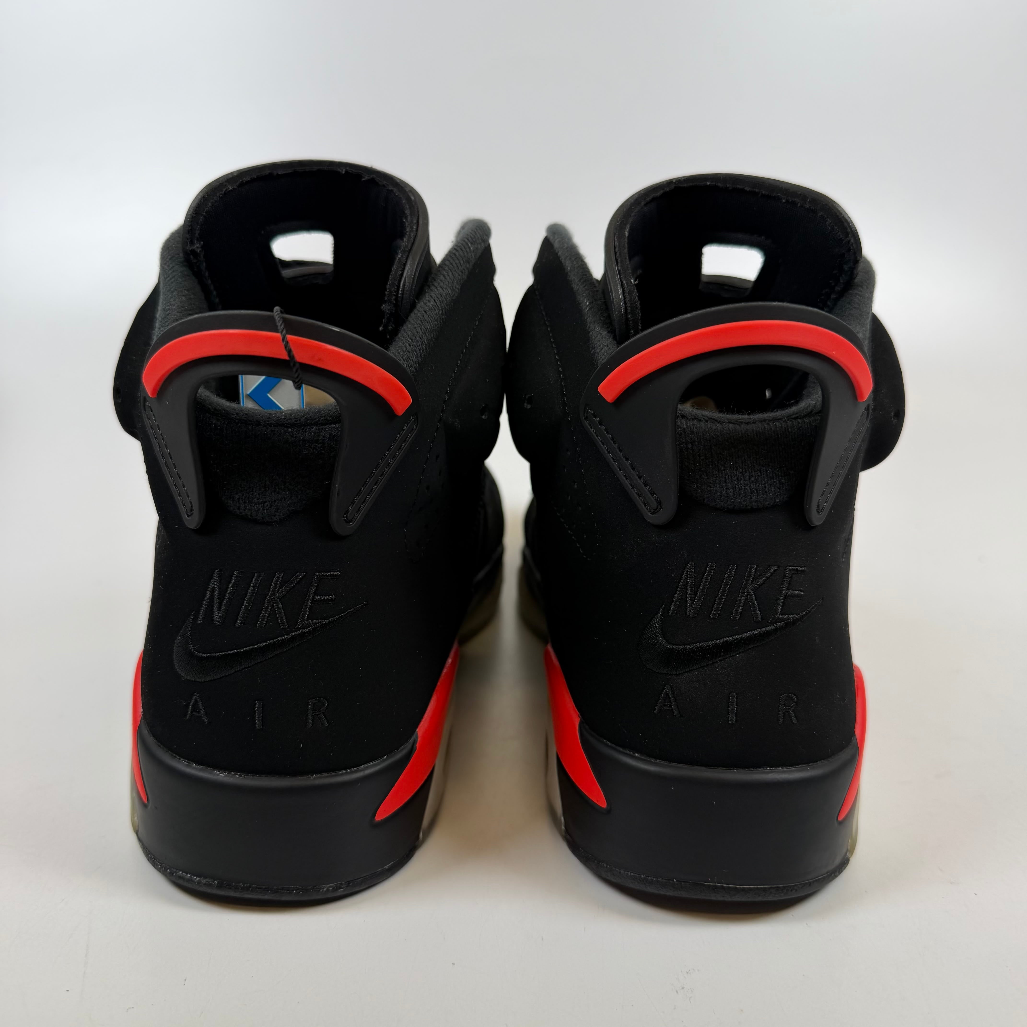 SP9977 Jordan 6 Retro Black Infrared (2019)
