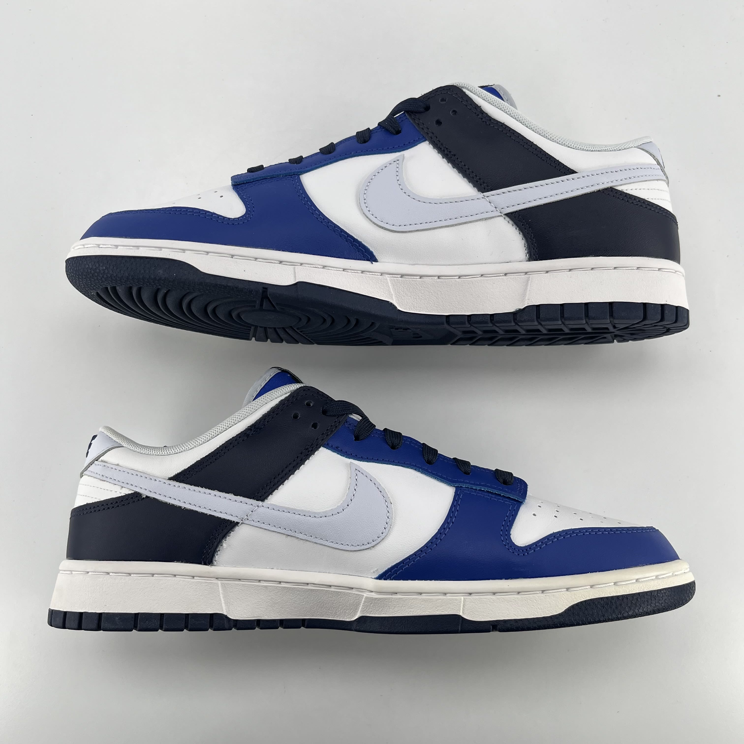 268821 Nike Dunk Low Game Royal Navy