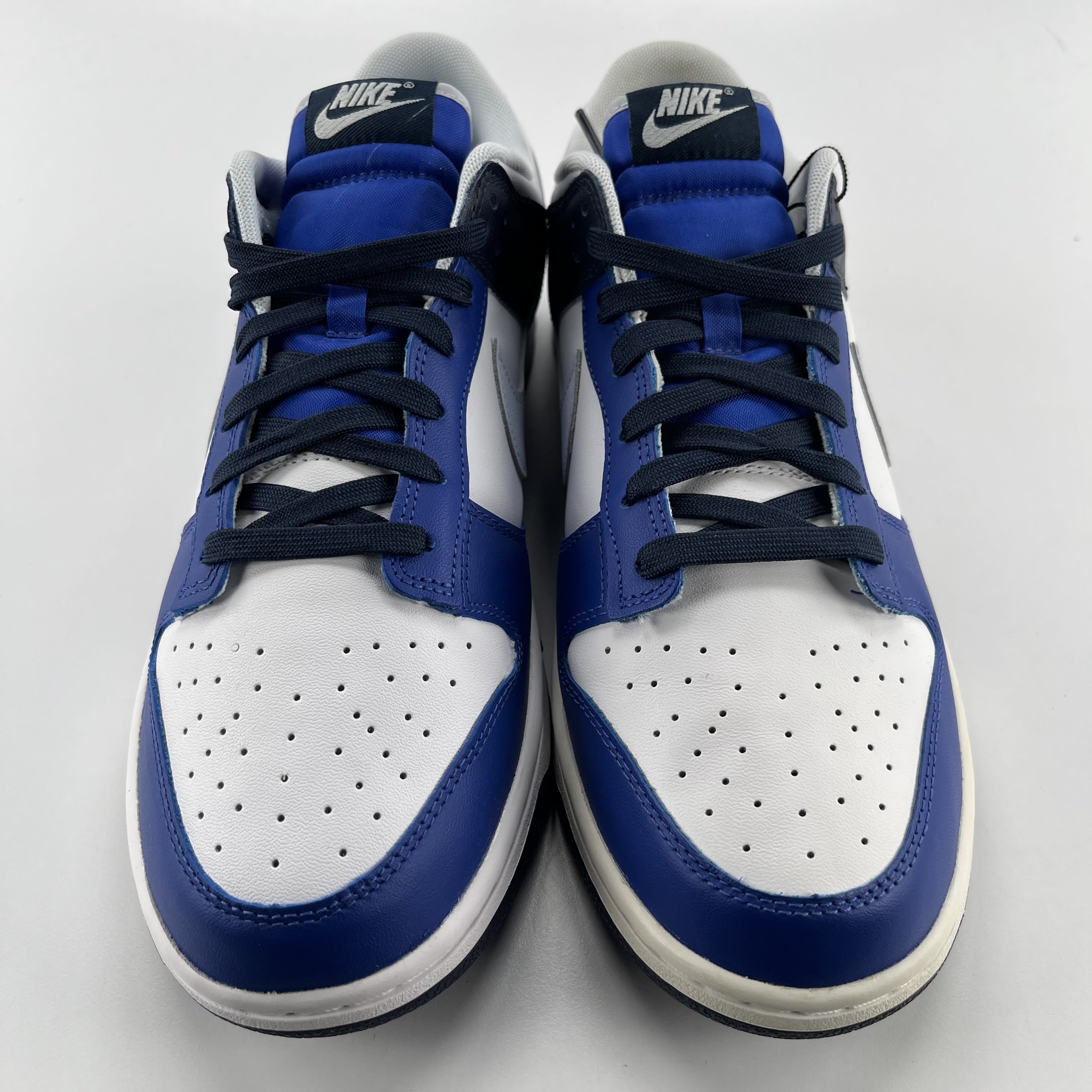 268821 Nike Dunk Low Game Royal Navy