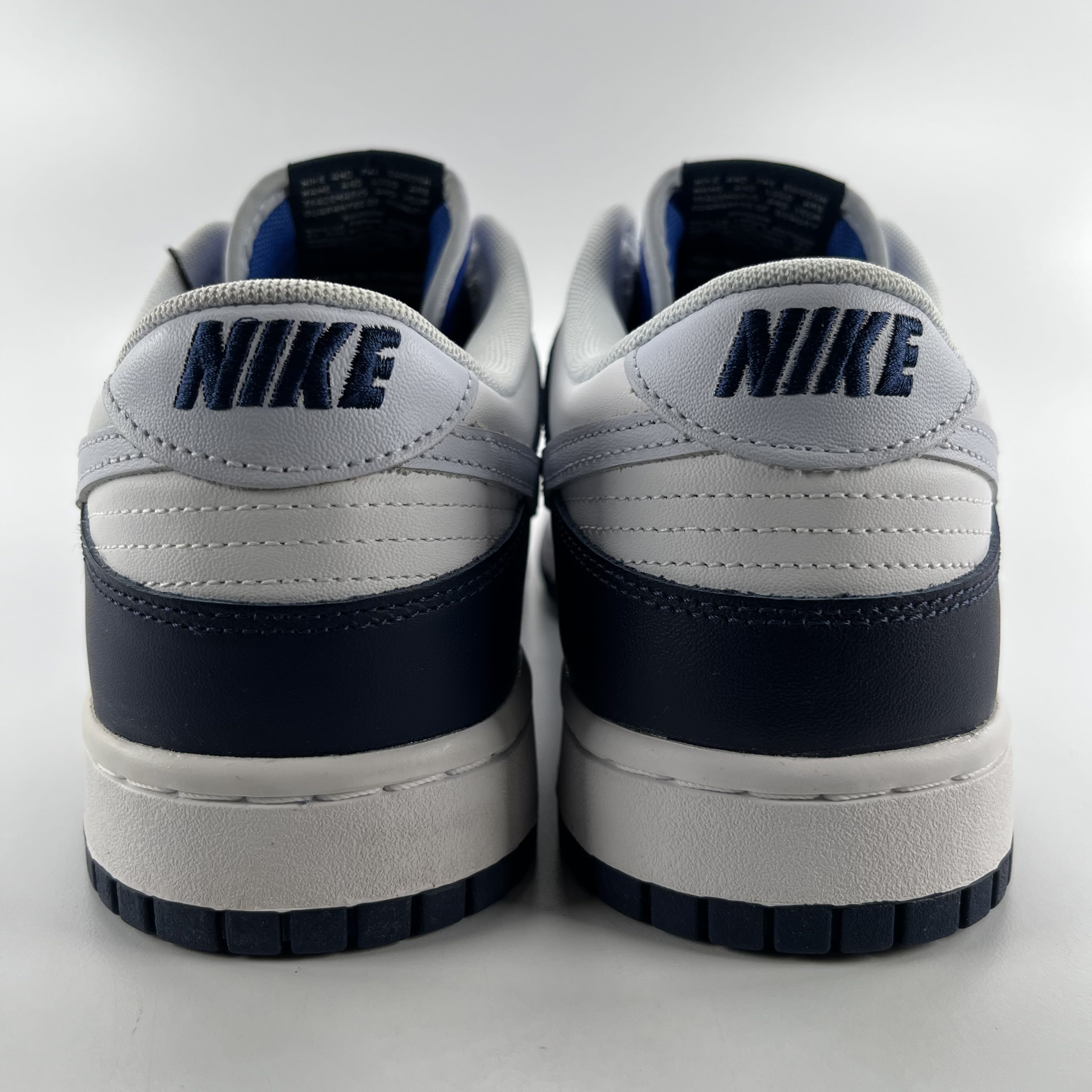 268821 Nike Dunk Low Game Royal Navy